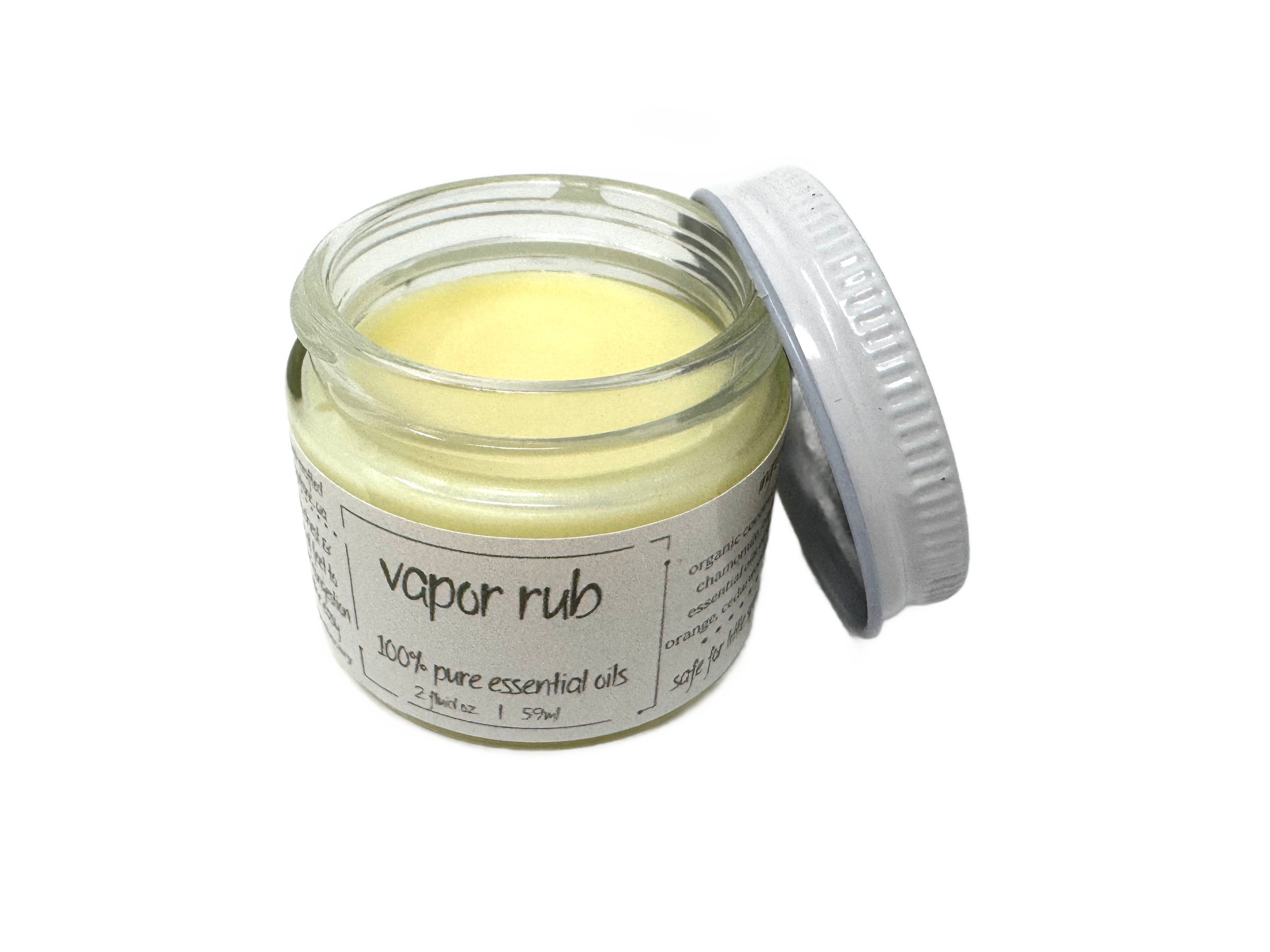 vapor rub