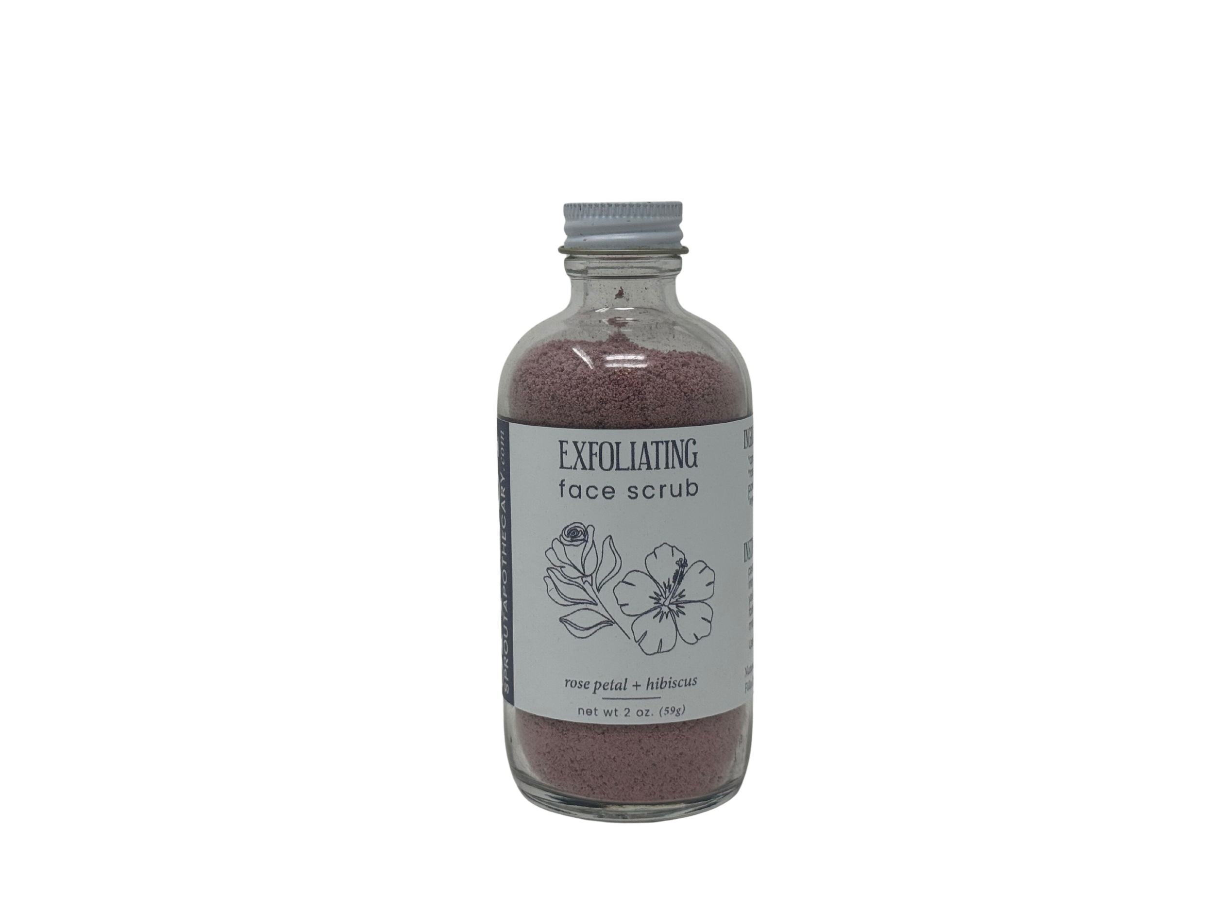 Exfoliating Face Scrub