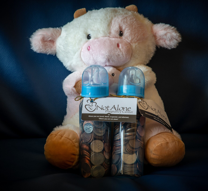 Baby Bottle Blessings