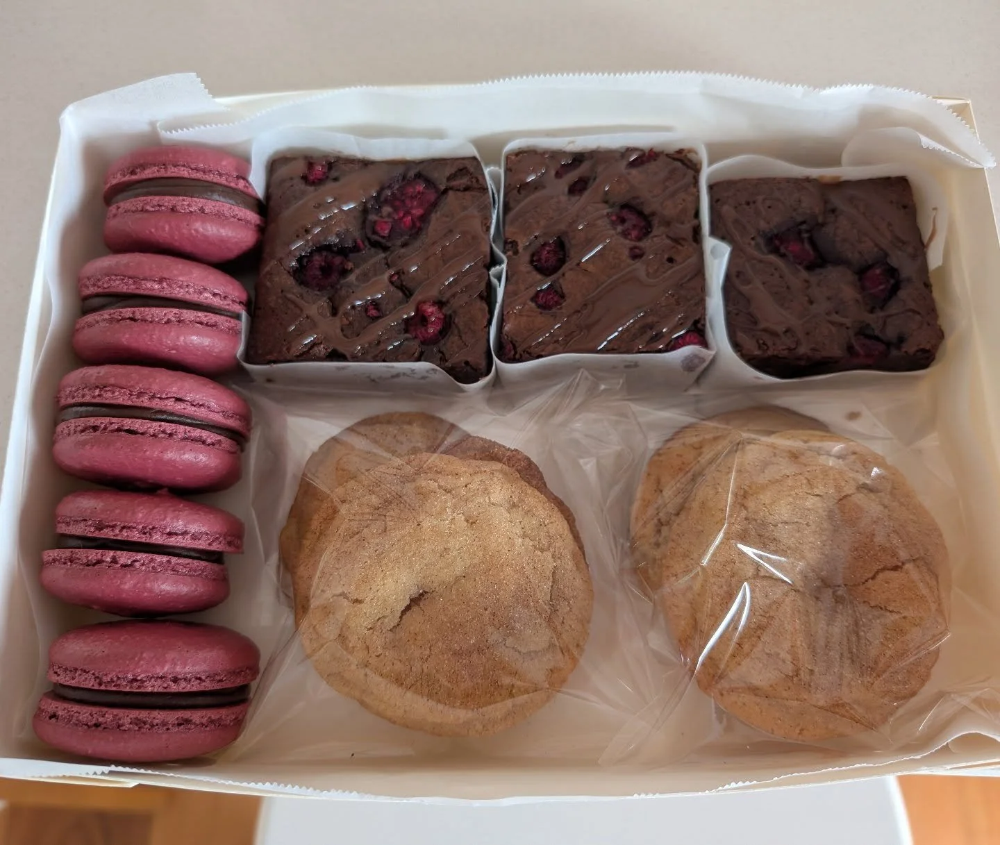 I am working on creating a patisserie pack. What would people like to see in one?
