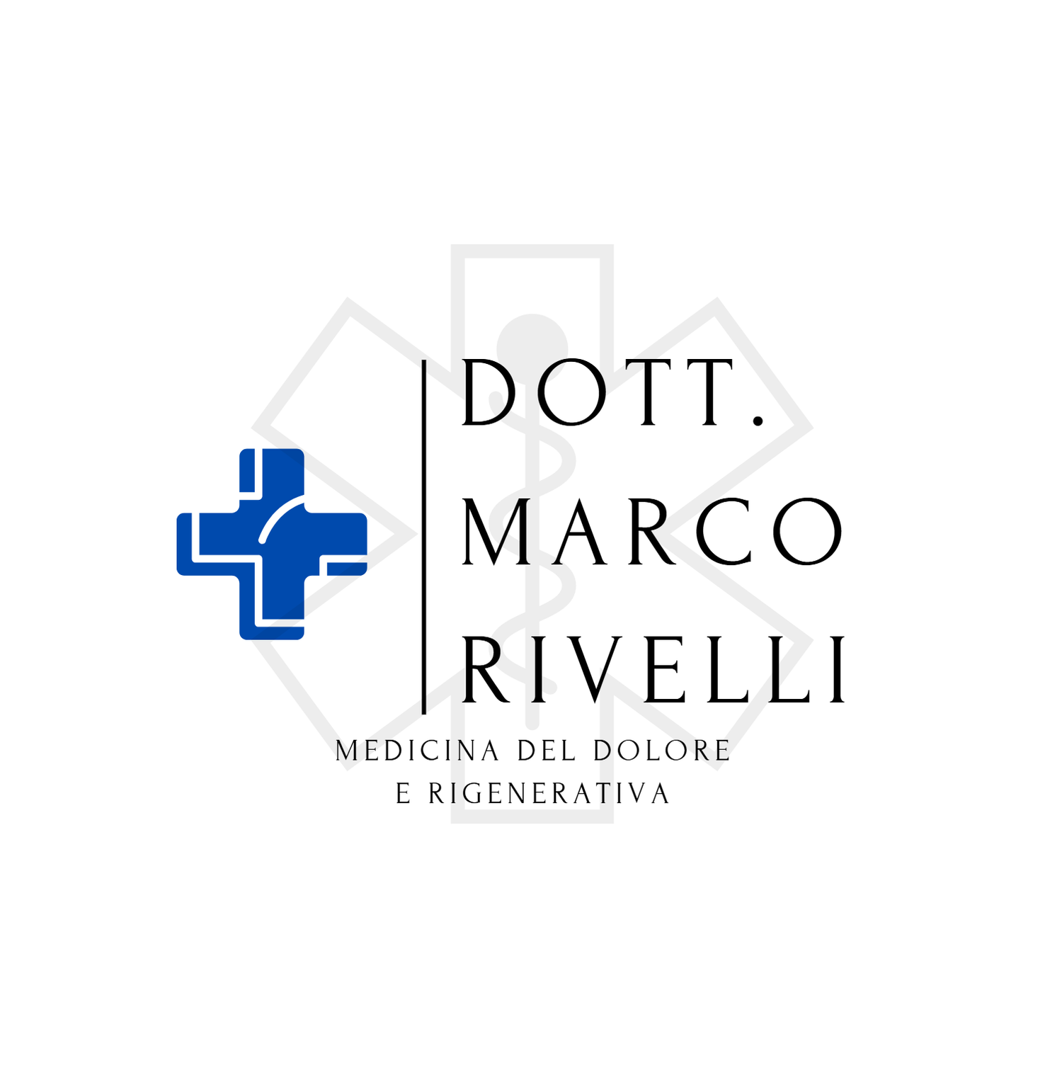 Medicina del Dolore Roma - Dott. Marco Rivelli