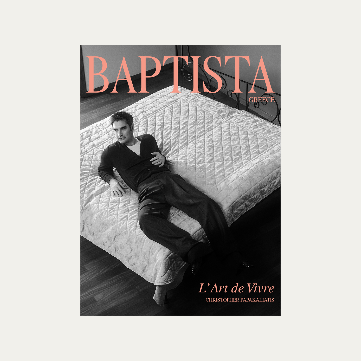 BAPTISTA Greece | L'Art de Vivre