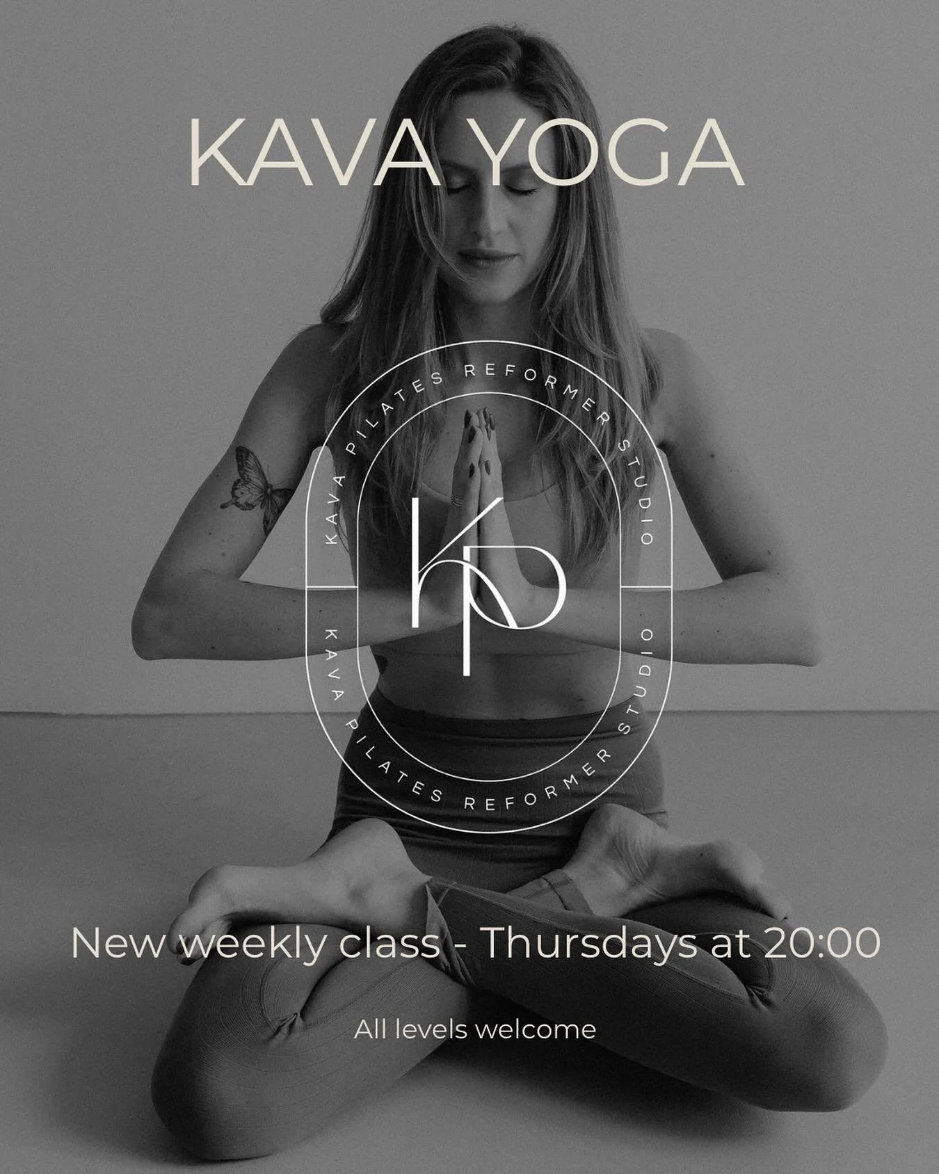 We are SO excited to let you know that we&rsquo;ve added a weekly yoga class to the schedule. 🧘🧘&zwj;♀️

As we grow, we want to keep offering different ways for you to move and feel good, and yoga is a lovely addition that compliments Pilates so we