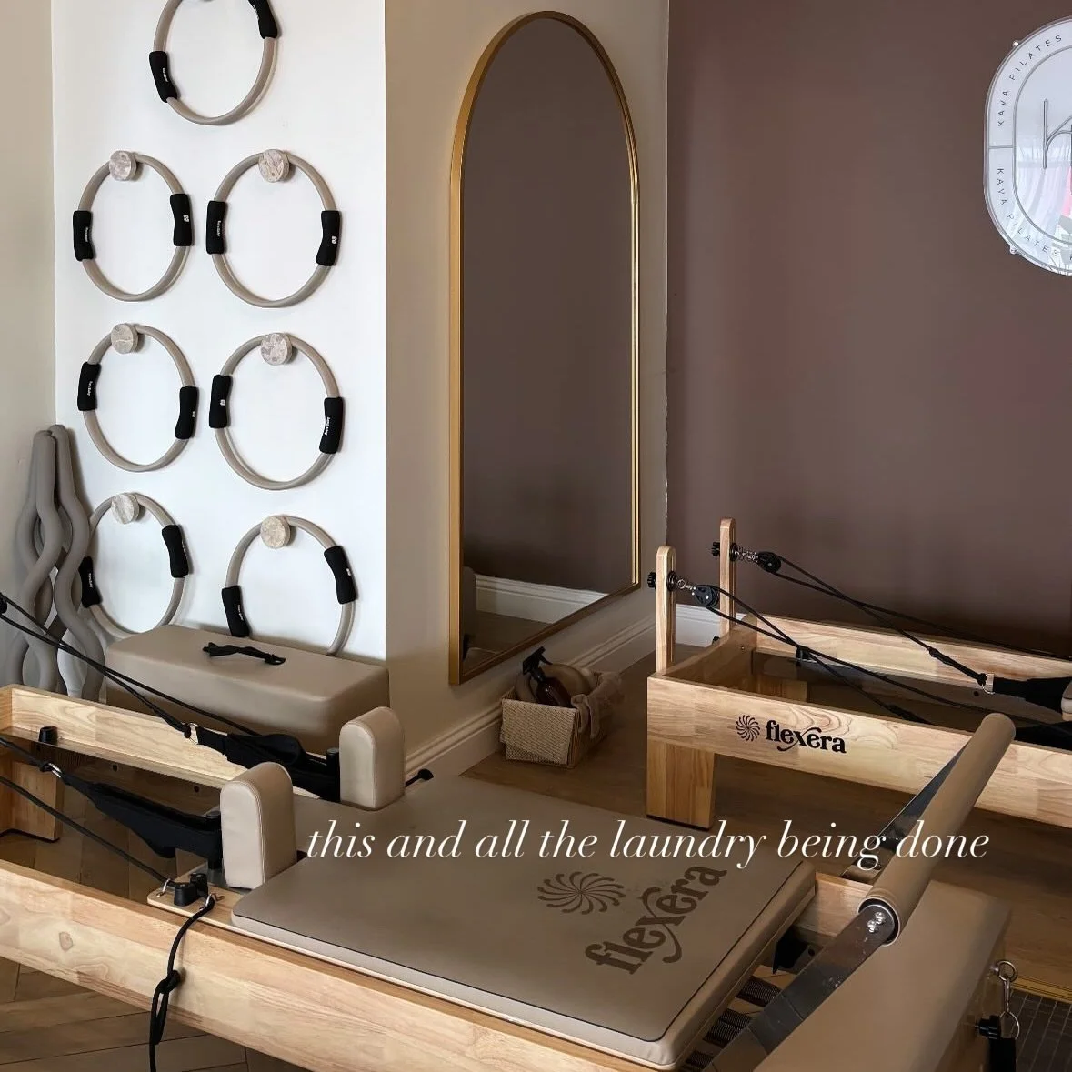 this >> 

More than just a workout 🧘&zwj;♀️