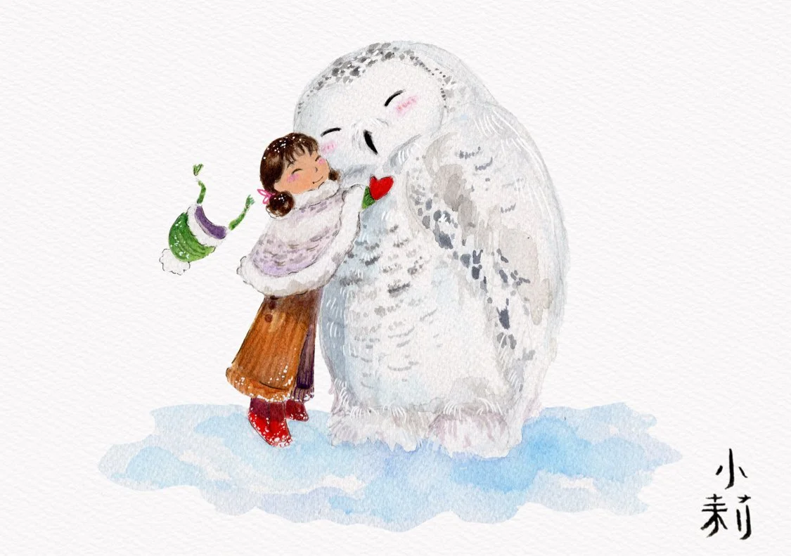 mei through the seasons