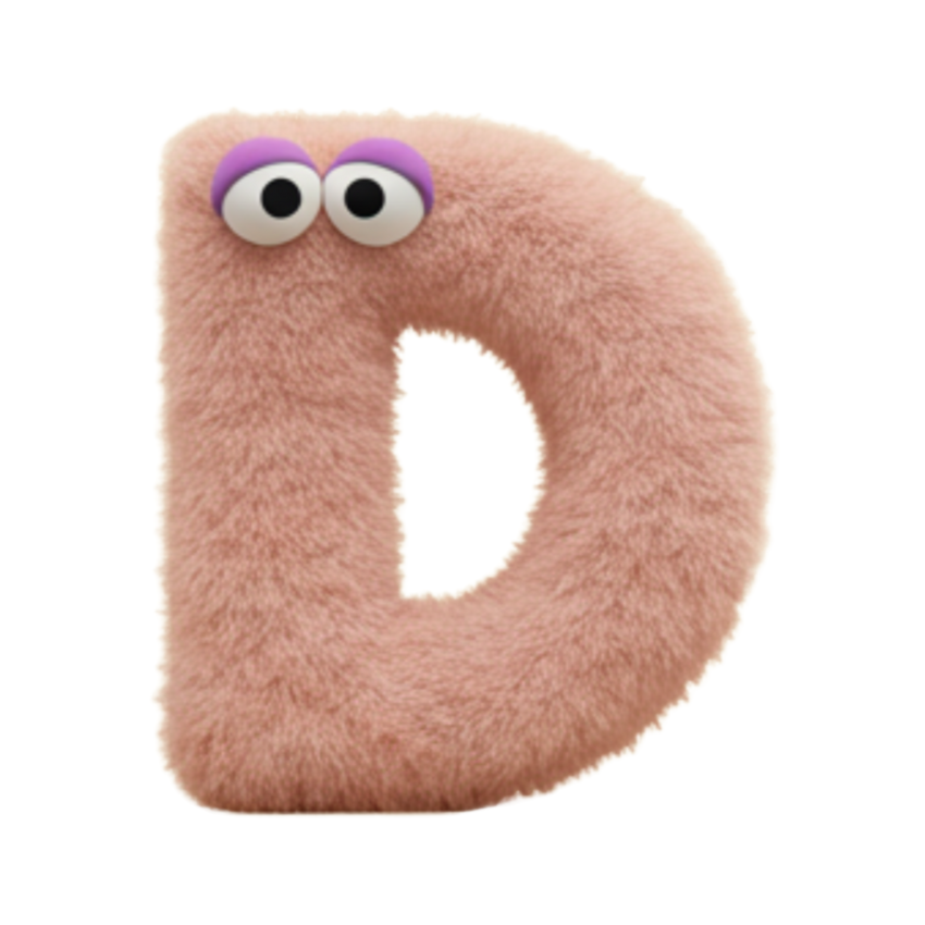 D is for Deposit