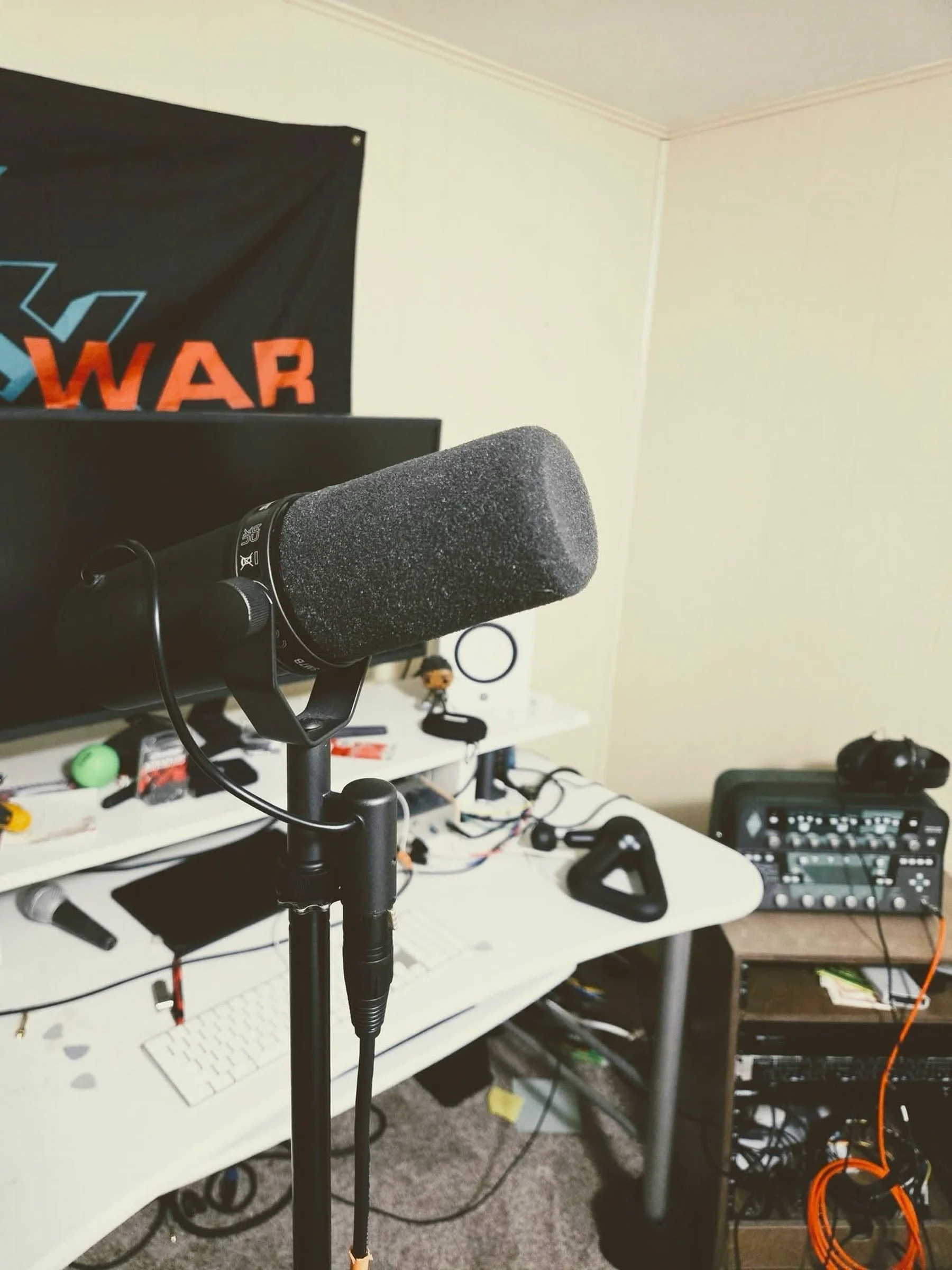 WHO WANTS THEIR VOICE FEATURED ON A NEW INHERIT THE EARTH SONG???

We need people to record some spoken word lines for us for one of our new songs! Adults only, as these lines need to be in the style of a TV news anchor. 

We will be doing the voice 