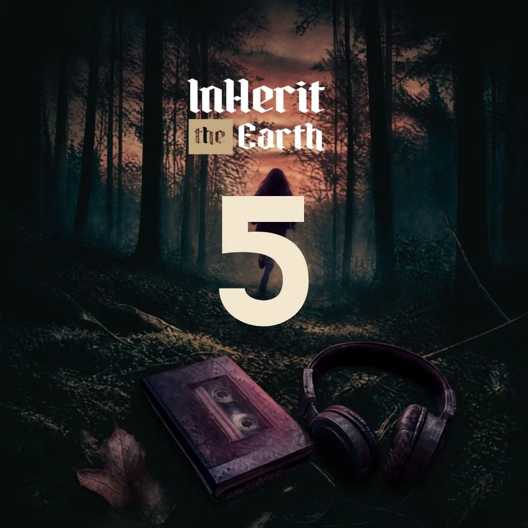 Let the countdown begin!  5 days until the release of our second studio production and EP.  Streaming everywhere!  5 songs- add it to your favorite heavy playlist for us and press play!  We can't wait for you to hear it!  Be sure to follow us on Spot
