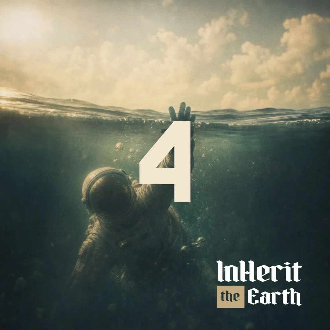 Find your way back! This music was created for us and for you. Only 4 days left until our new EP drops! Follow us on Spotify or your preferred streaming platform, and add the EP to your heavy playlist. Those playlist additions can make a big differen