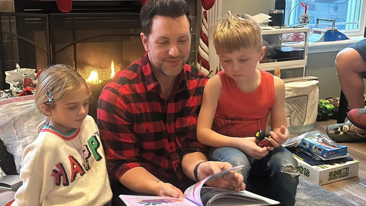 I wrote my picture book &ldquo;MooMoo&rsquo;s Adventure to Remember&rdquo; to read to my niece and nephew. What is your WHY?
