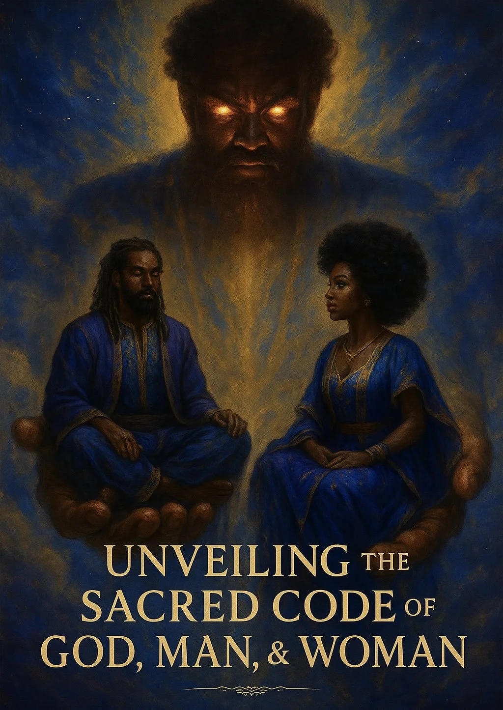Unveiling The Sacred Code of God, Man, & Woman
