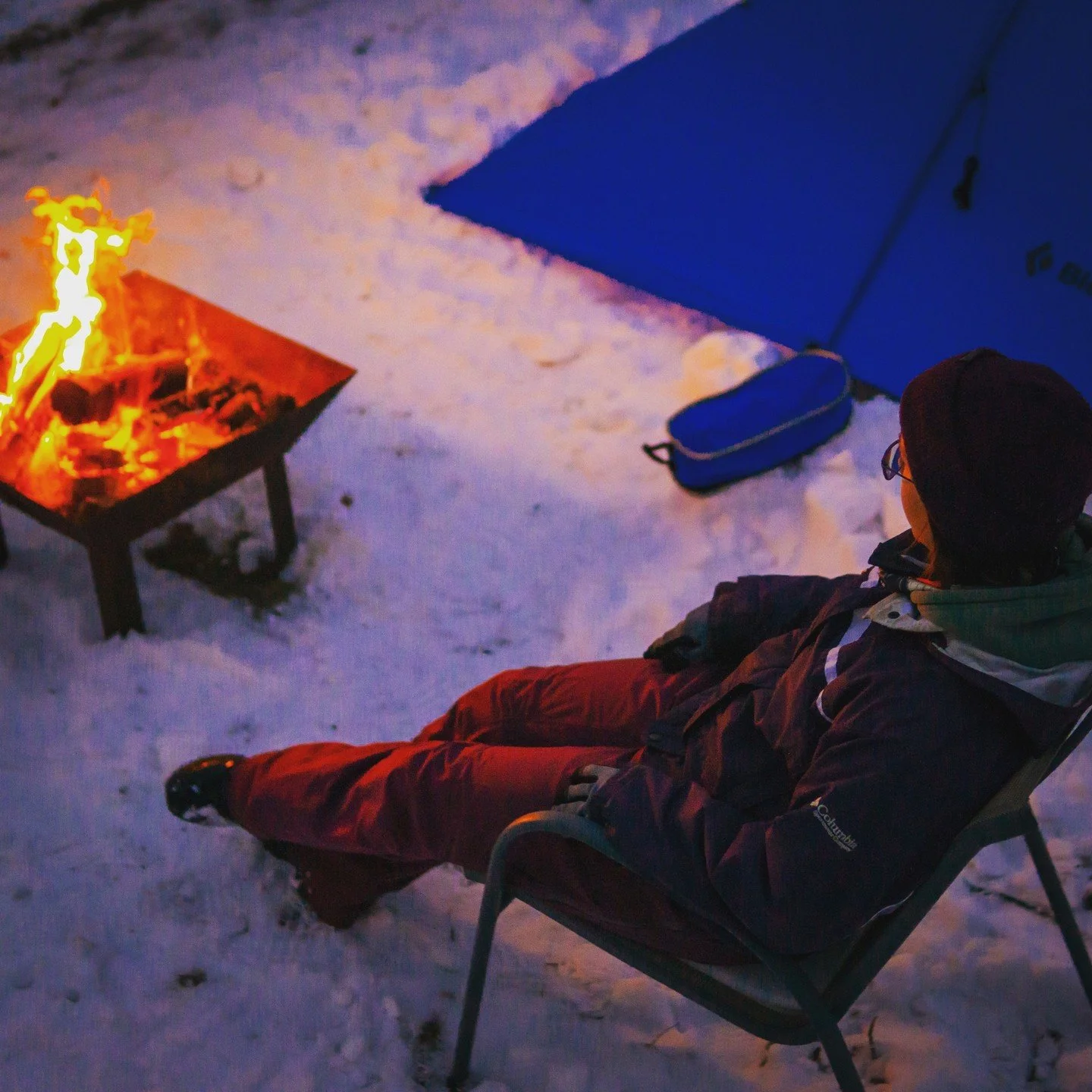 Getting excited to start doing some winter adventures here in Minnesota!!

Keep your eyes peeled for some upcoming events!