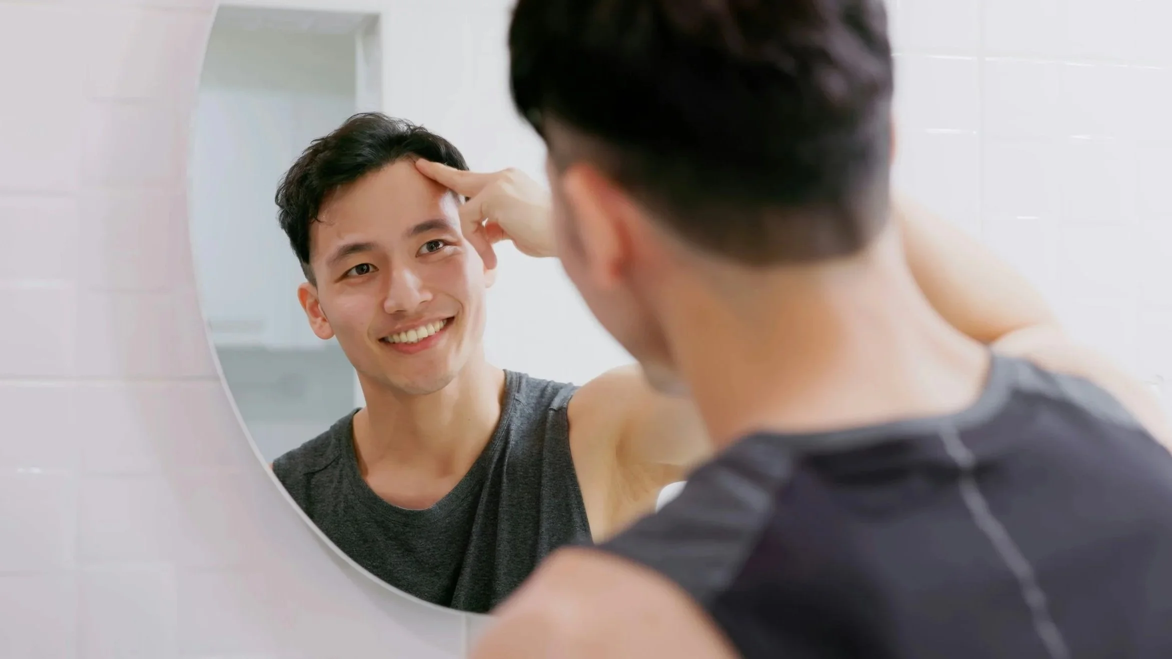 Oral Hair Growth Treatment