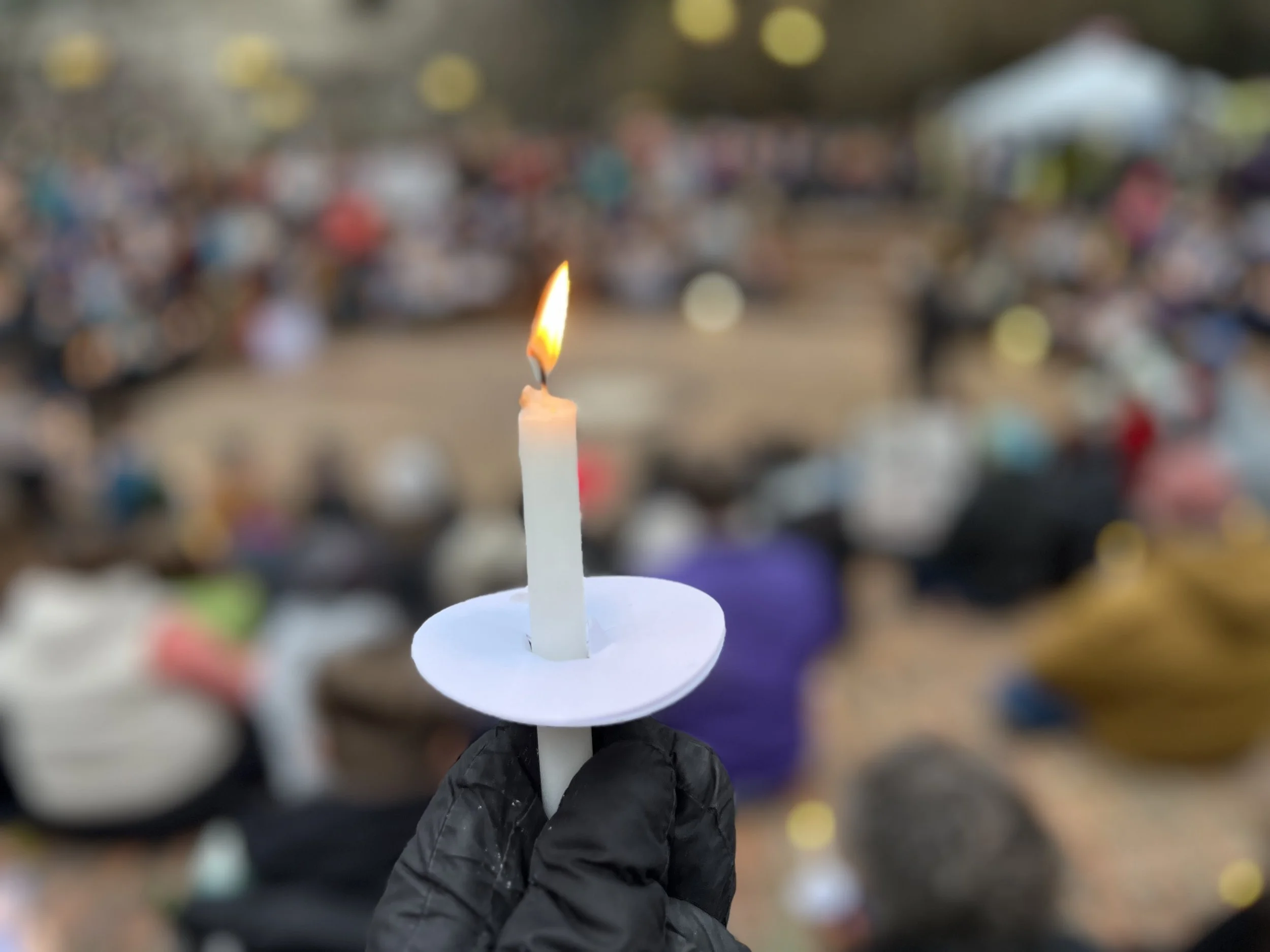 We were built for this