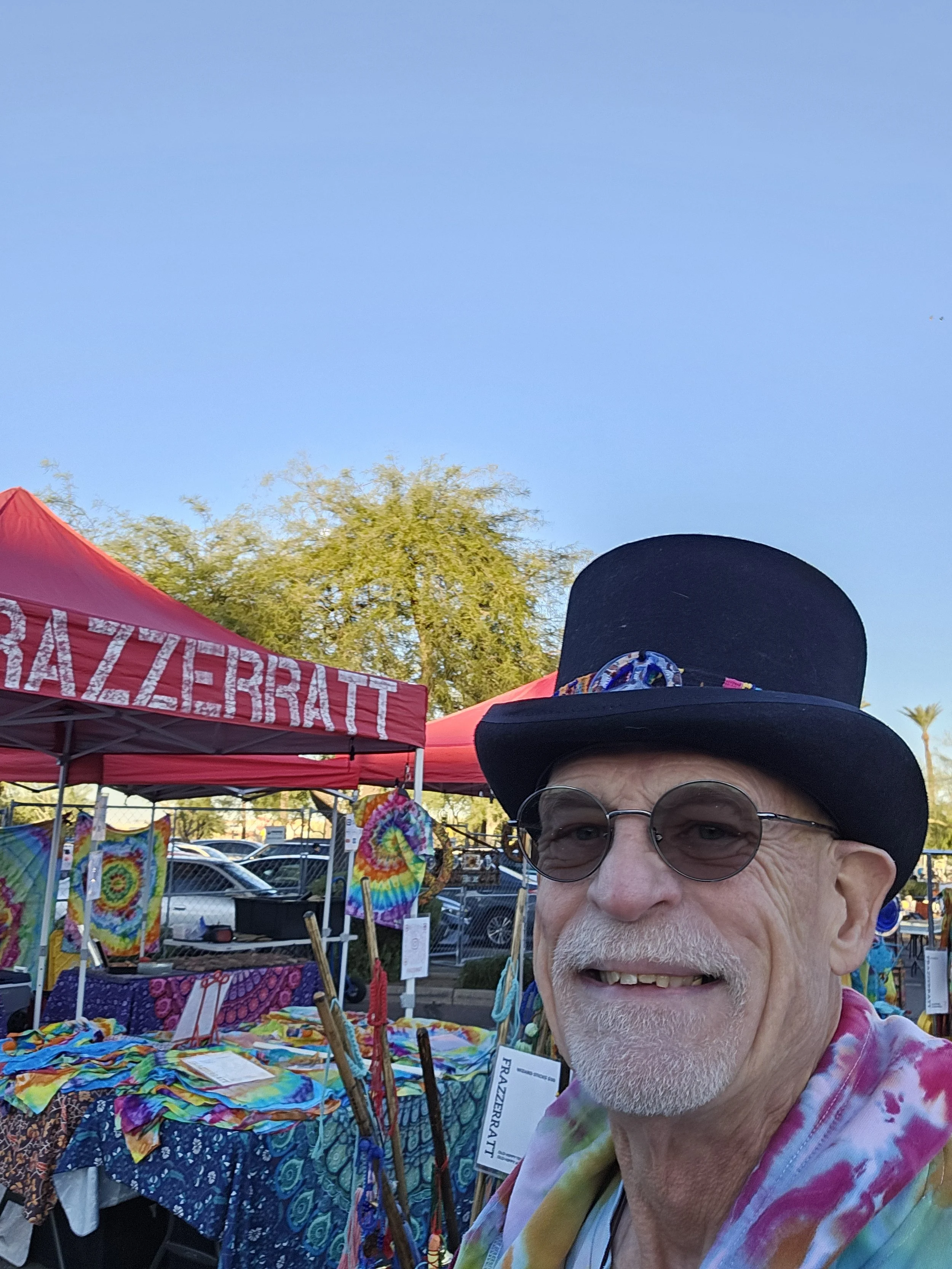 thank you for supporting local created and made