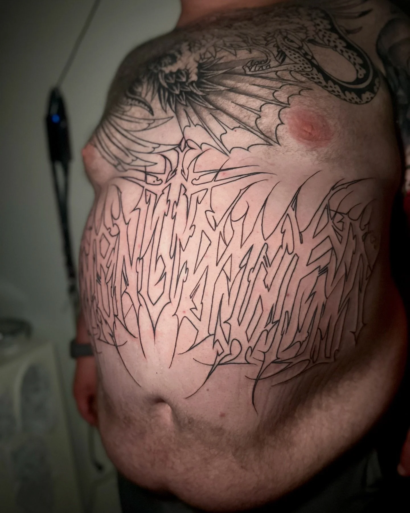 MEMENTO MORI | Session 1 - Lines