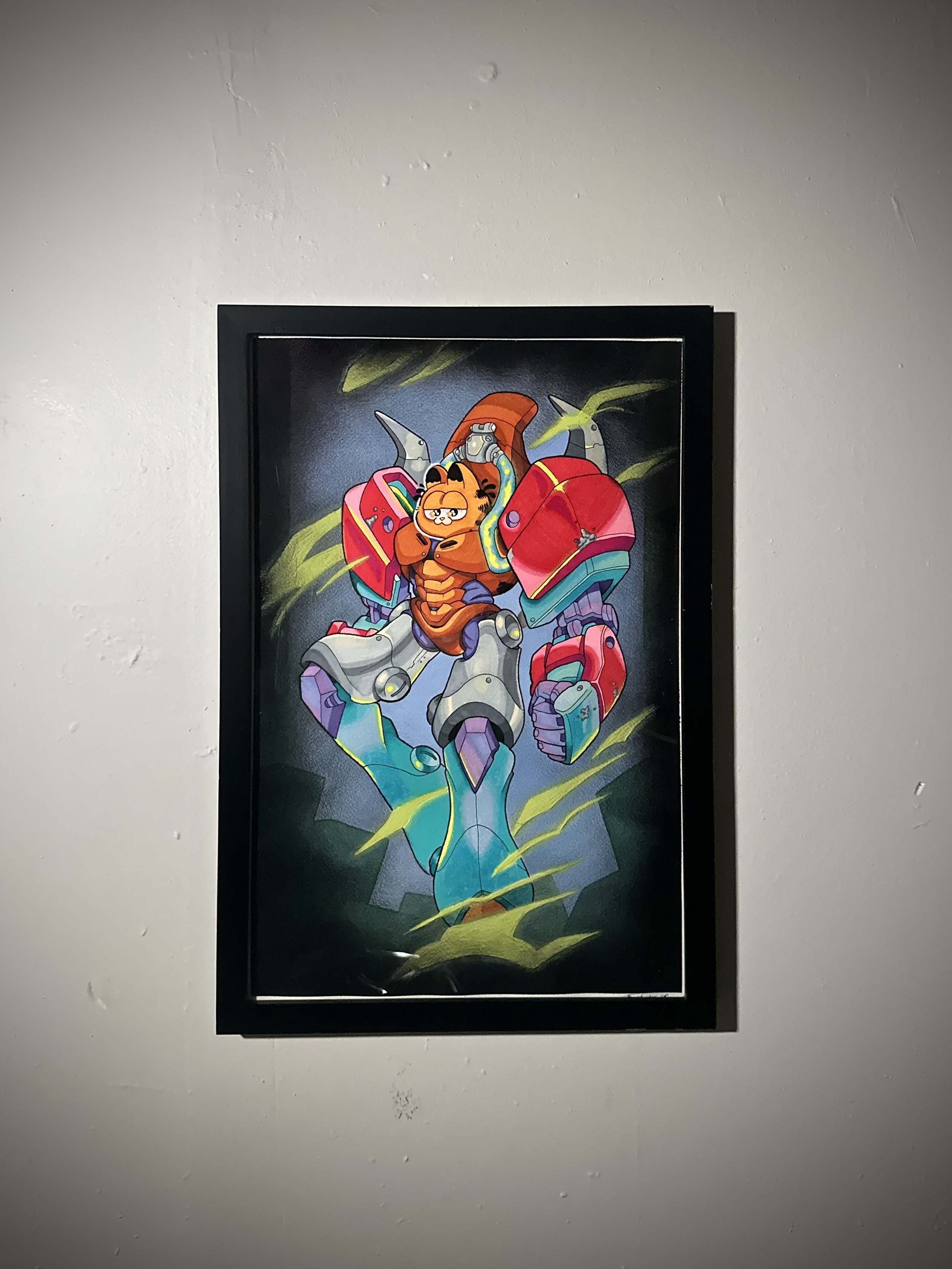 Gundam Garf