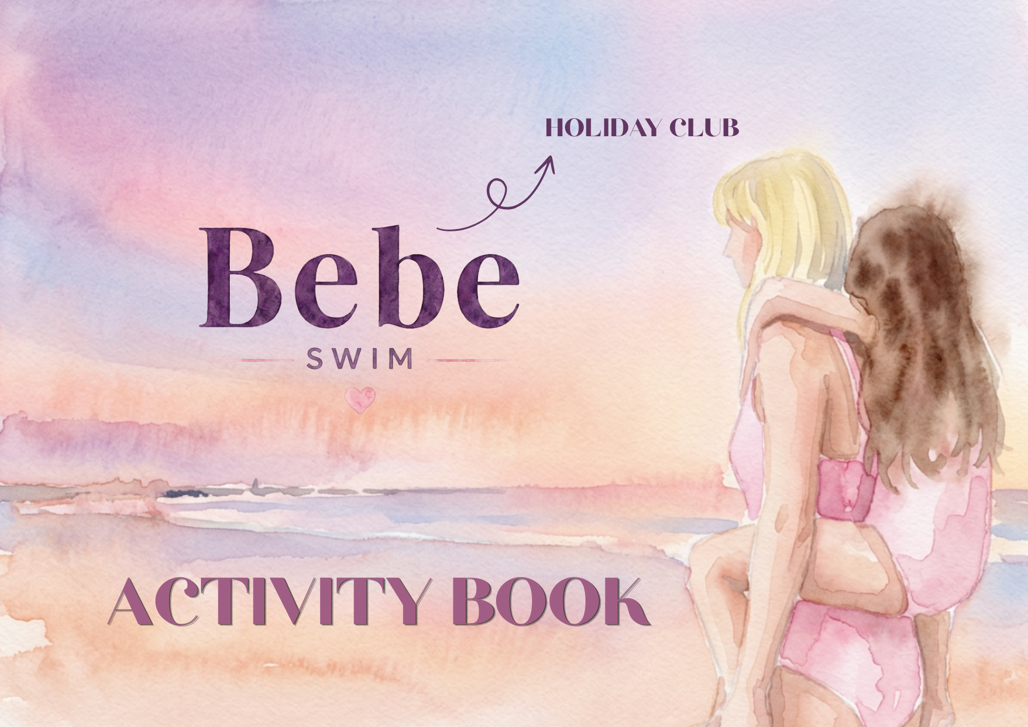 FREE Holiday activity book
