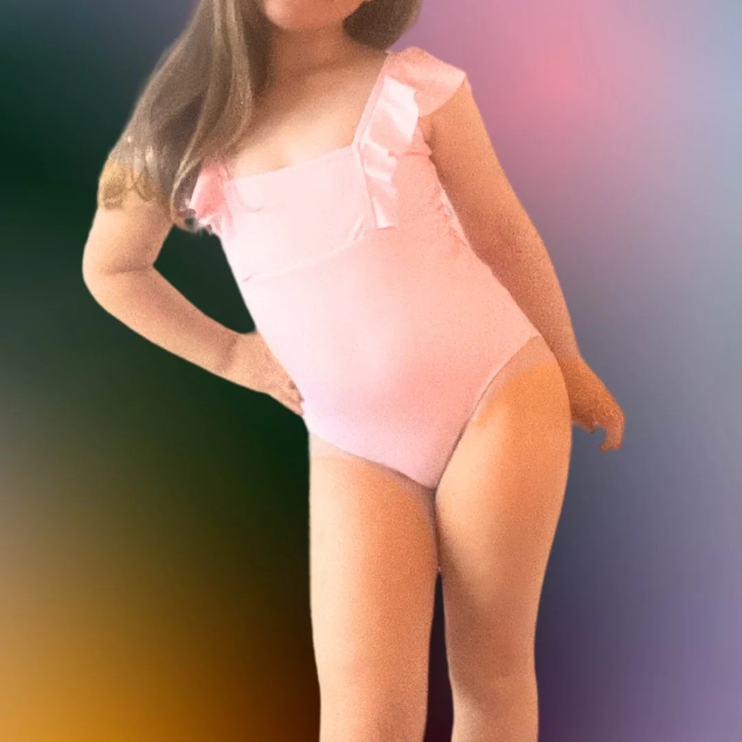 Girl's Frankie One Piece
