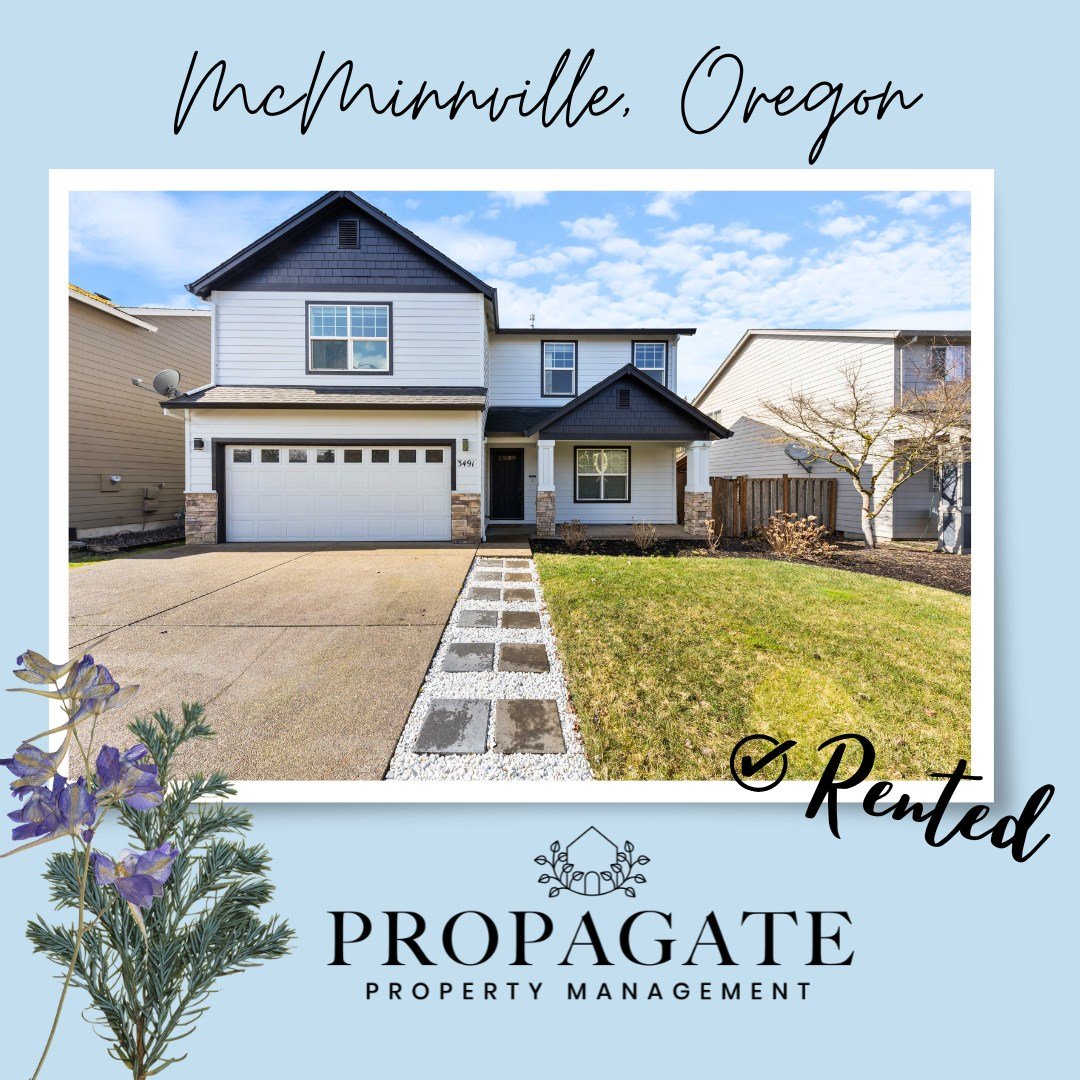 This beautiful house is now HOME to new tenants! 🏠
.
.
#Home #PNW #RentalManagement #PropertyManager