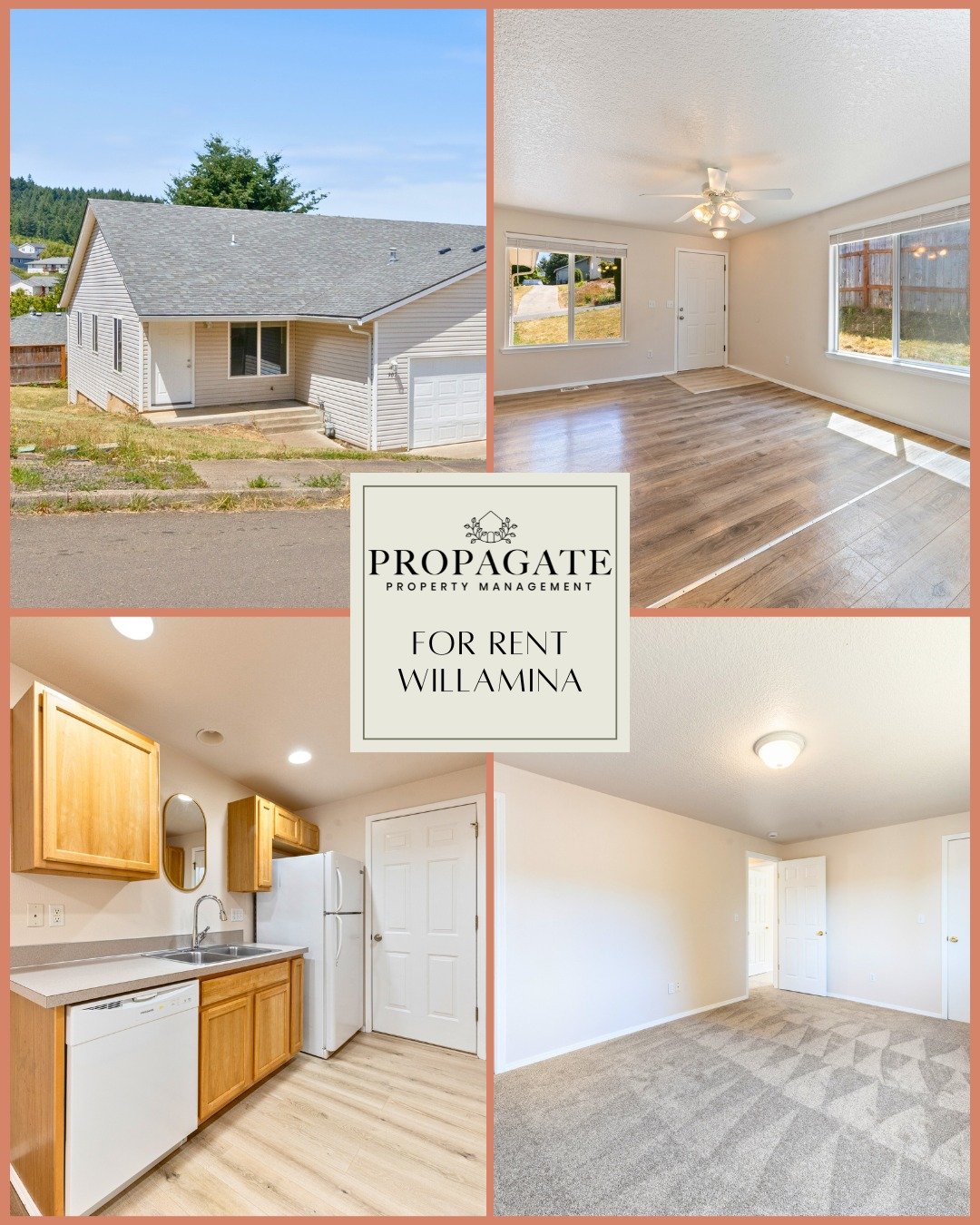 Busy season is here and we have a LOT to offer anyone looking for a new place to call 🏠HOME!
.
.
We have FIVE newly listed properties for rent. Drop a comment below or send us a DM if you'd like the link to one of these listings. Our new website is 