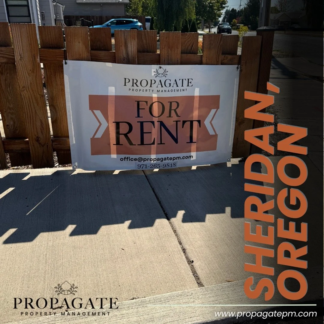 The banner is up! That means we have an available unit at our Sheridan Road duplex community. These homes were built in 2023-2024 and feature 3 bedrooms and 2.5 bathrooms. 
.
.
To view all information please visit the link in our bio. #Sheridan #PNW 
