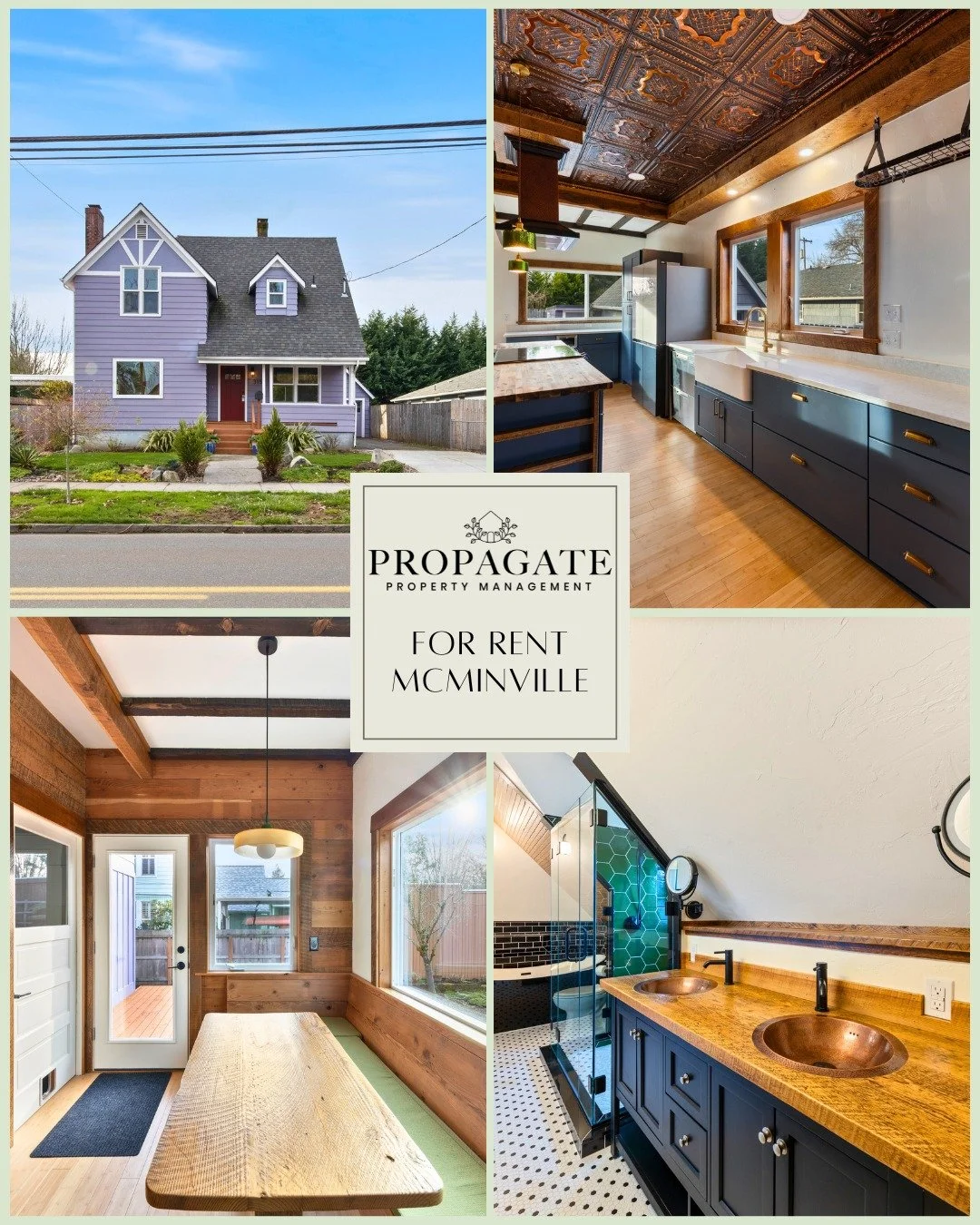 It is finally time! We have officially posted this incredible custom home live FOR RENT🏠
🌱3 bedrooms, 2.5 bathrooms
🌱Central heat &amp; air conditioning
🌱Detached garage
🌱Landscaping provided
You can see all of the photos, qualifications and ren