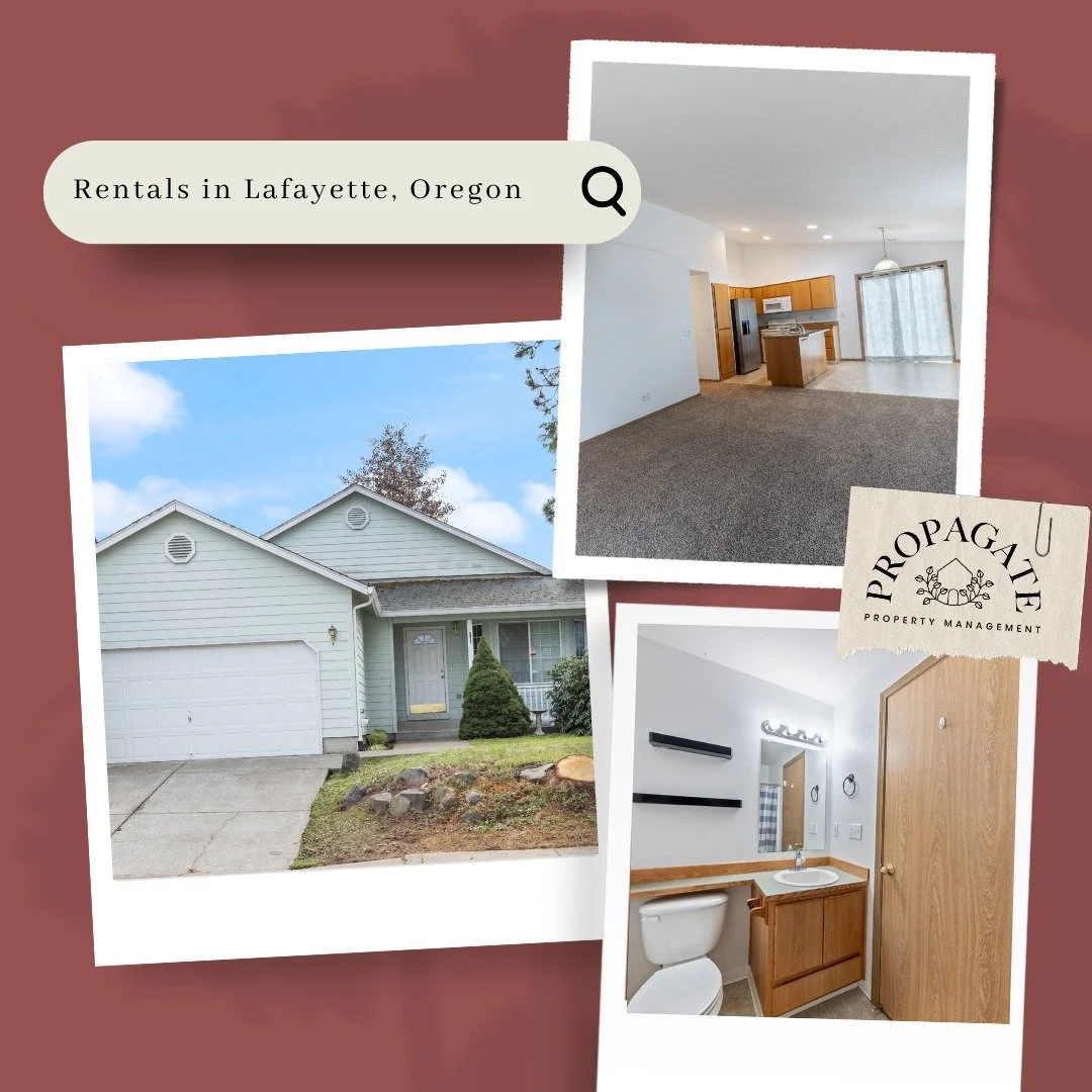 This 3 bedroom home in Lafayette is now available! With an open concept living/dining/kitchen and ample natural light it really is a charming oasis. 
.
.
To view all photos, qualifications and to complete an application please visit www.propagatepm.c