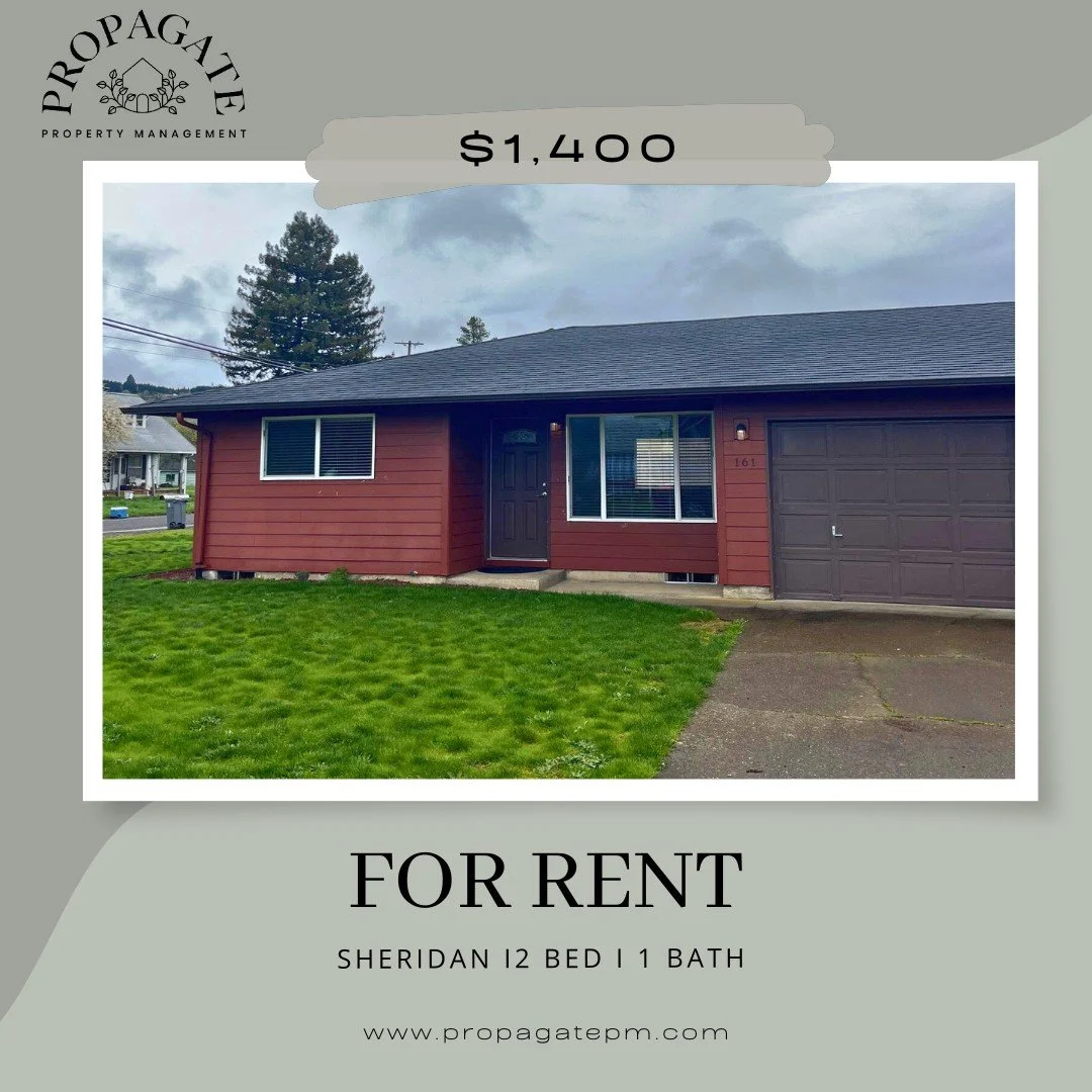 This 2 bedroom duplex features new LVP flooring, Ductless heating &amp; air conditioning, a new updated kitchen and more! Just listed ✅🏠
.
.
to view all photos and qualifications please visit www.propagatepm.com