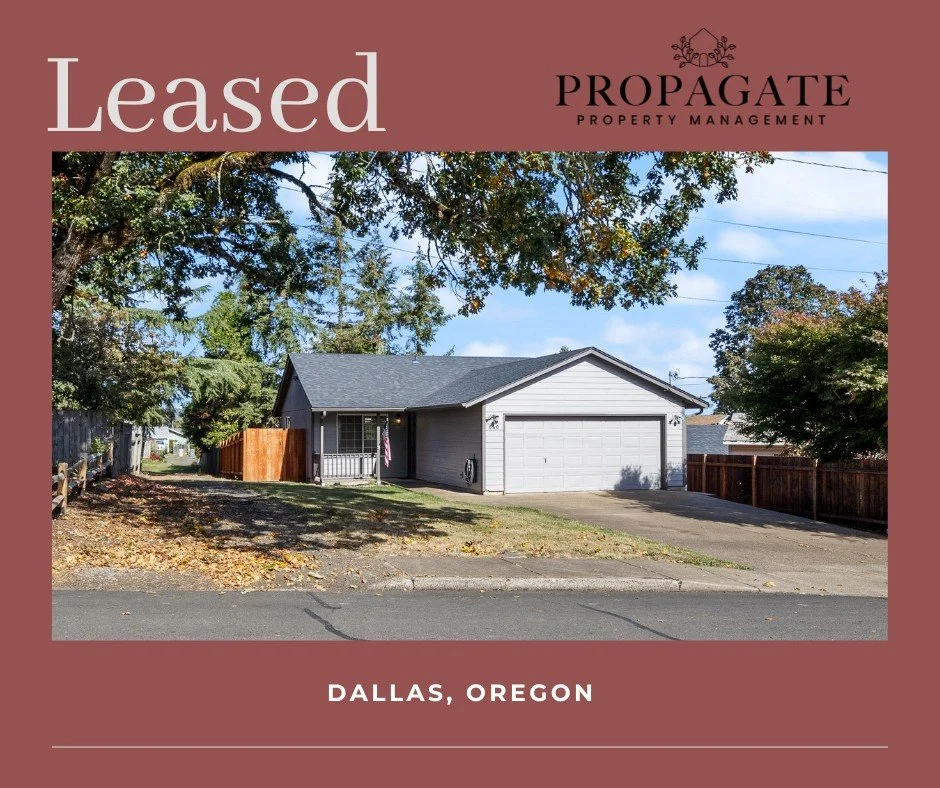 This well maintained home in Dallas was a popular one! We are so glad a resident can now call this house 🌱HOME🌱
.
.
#HOME #DallasOregon #RentalManagement #PropertyManager