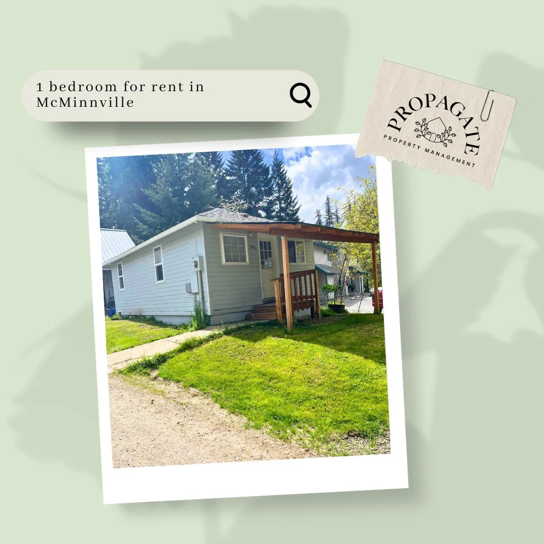 Finding a small and affordable home can be difficult. We have an adorable 1 bedroom, 1 bathroom home coming for rent soon and we can't wait to share the details! 
.
.
#1bedroomhome #smallhome #forrent