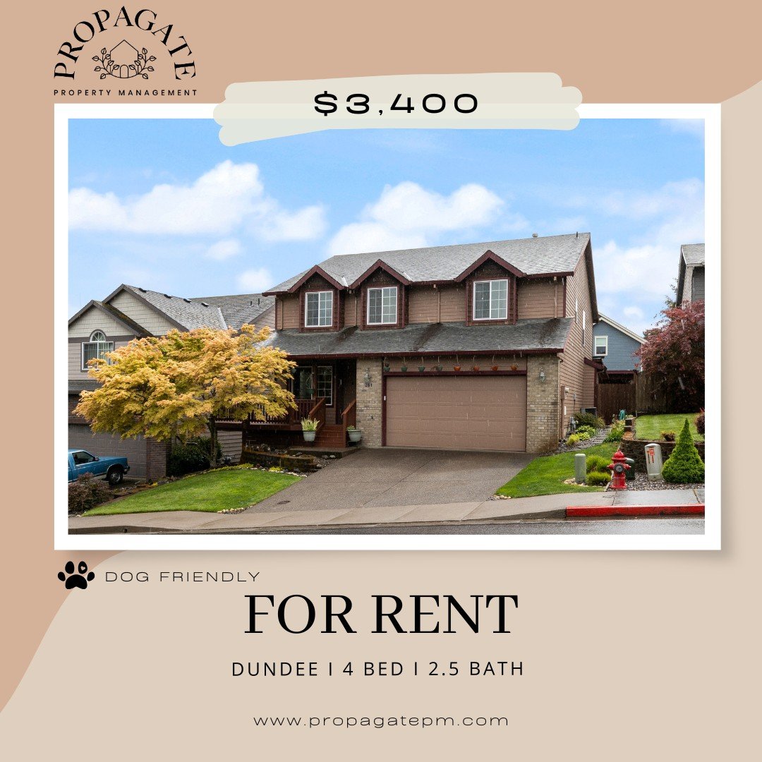 You have to check out this large rental home that just hit the market in Dundee! The outdoor kitchen and patio is probably our favorite part 😎 It will be ready for residents just in time for a backyard summer gathering!
.
.
www.propagatepm.com