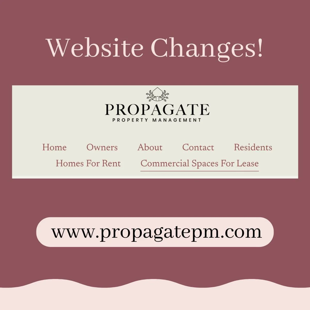 We have made some exciting edits to our website! You can now find information on any commercial spaces we have available for lease. 
.
.
👀We have several private offices for lease in McMinnville right now! Be sure to check them out at www.propagatep