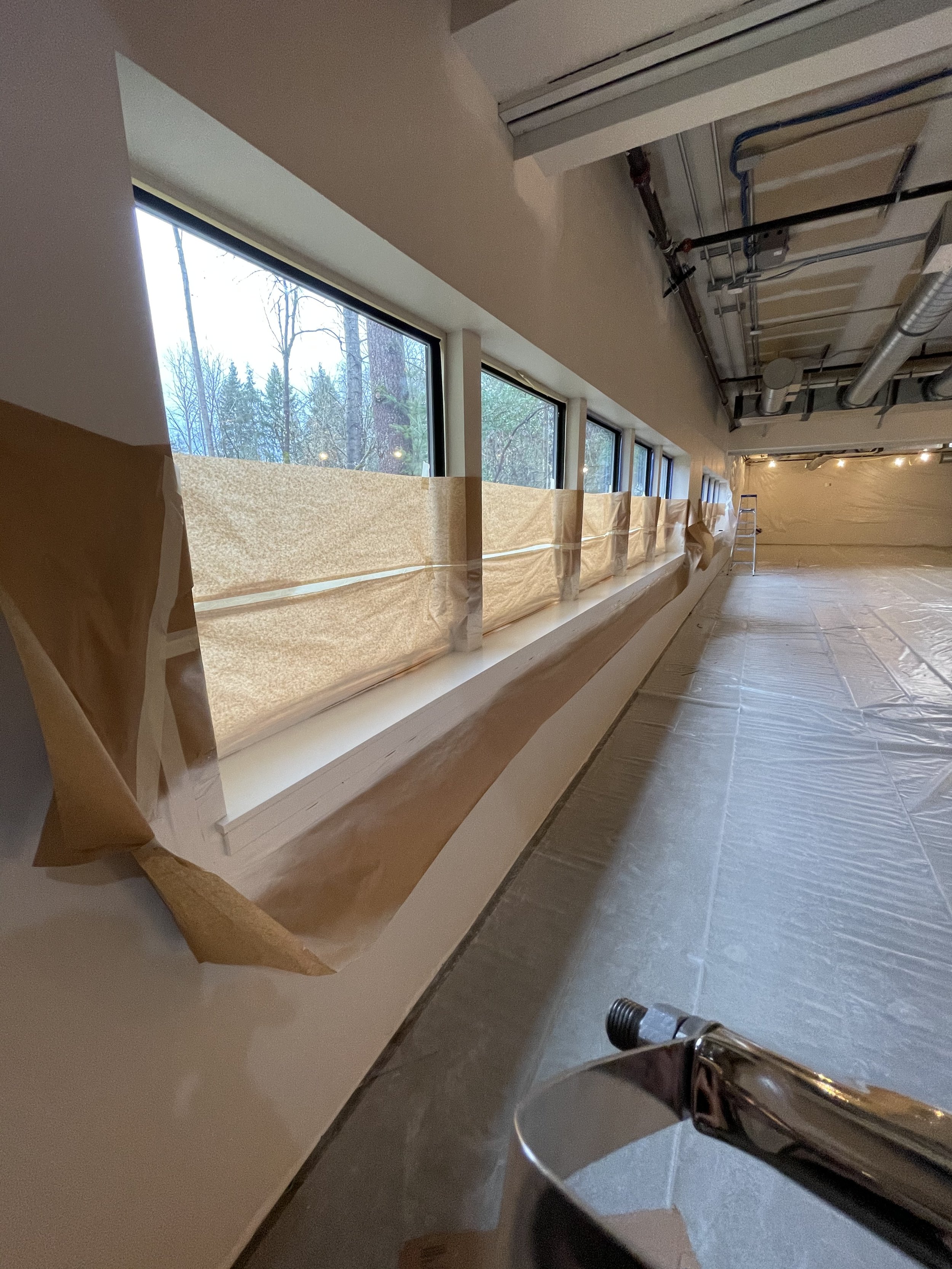 Commercial interior painting in Tacoma, WA – ProEnd Painting