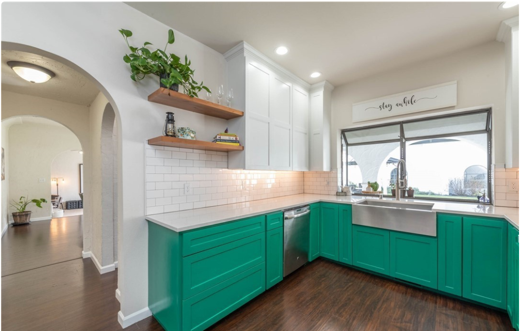 Professional interior house painting in the Proctor District, WA – ProEnd Painting