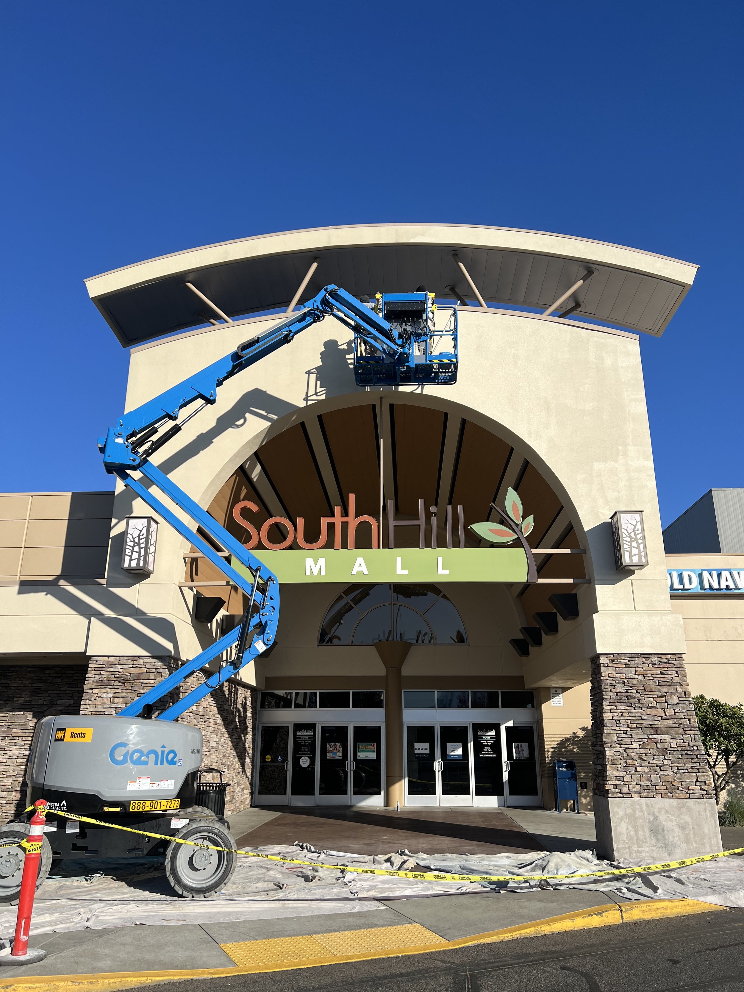 Commercial painting in Puyallup, WA – ProEnd Painting