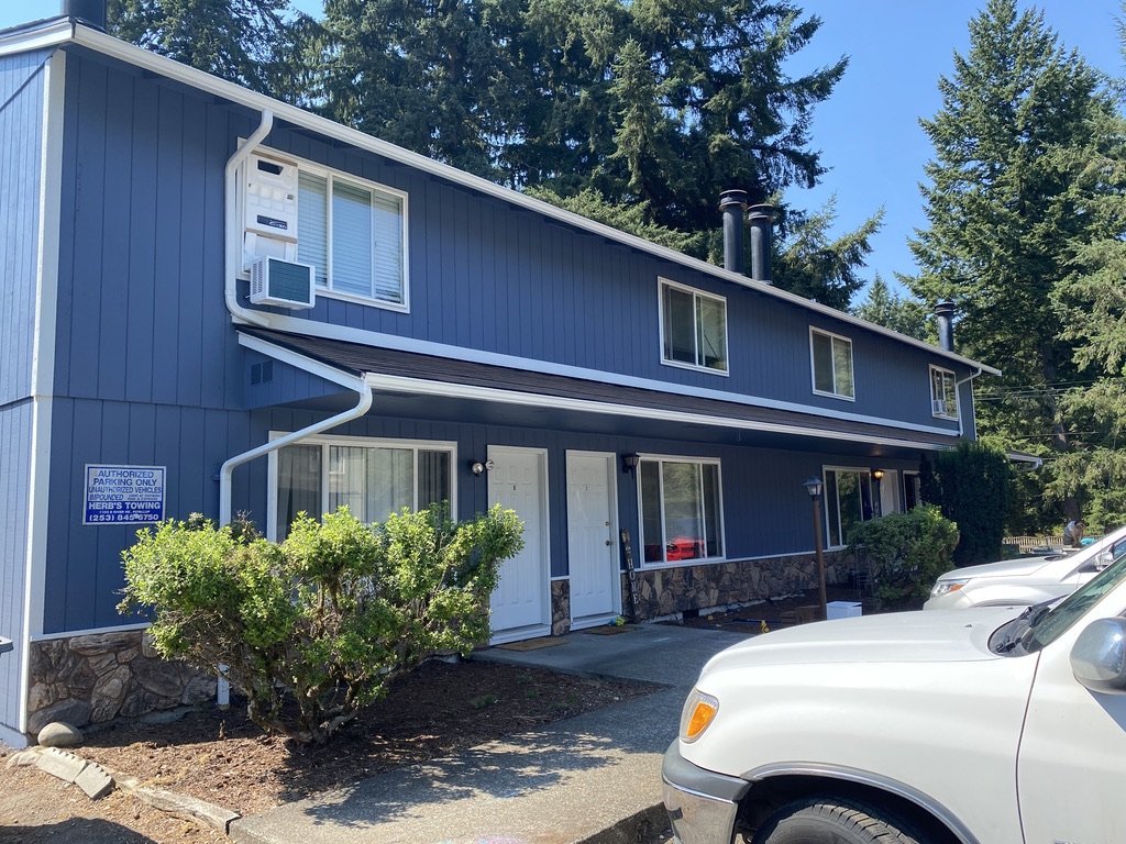 Commercial painting for property management in Puyallup, WA – ProEnd Painting