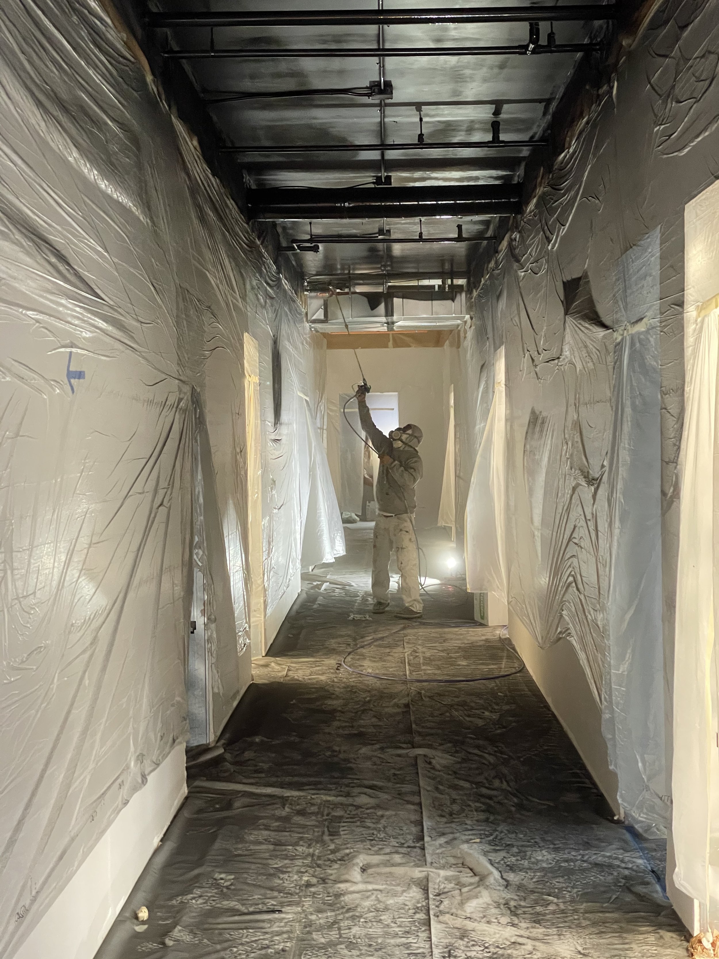 Commercial painting in Tacoma, WA – ProEnd Painting