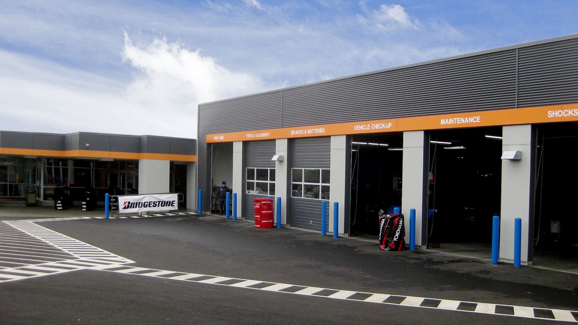 Commercial painting in Spanaway, WA – ProEnd Painting