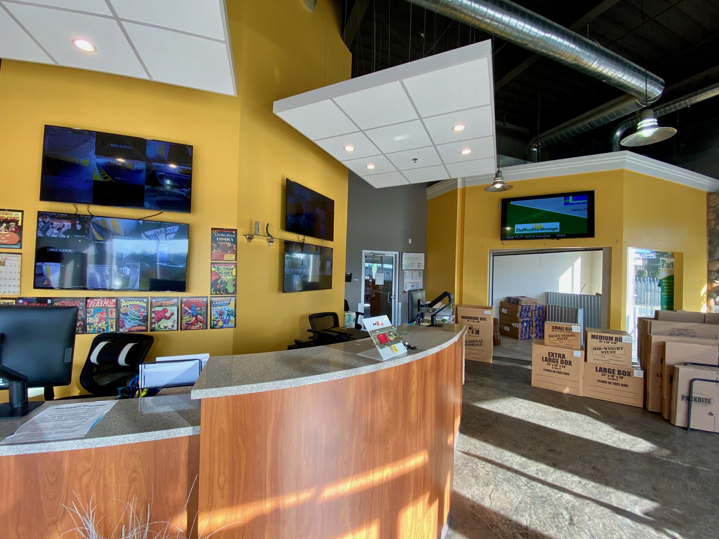 Commercial painting in Puyallup, WA – ProEnd Painting