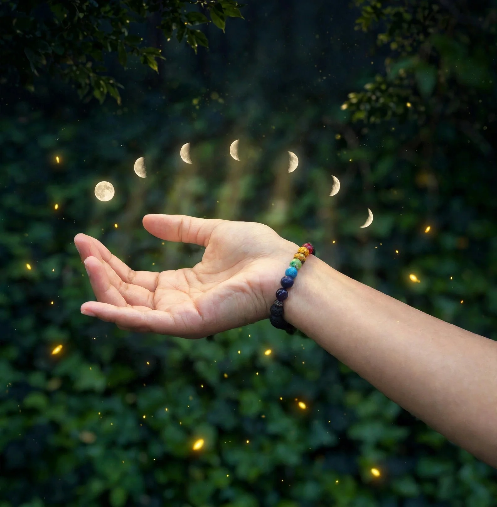 7 Nights of Reiki