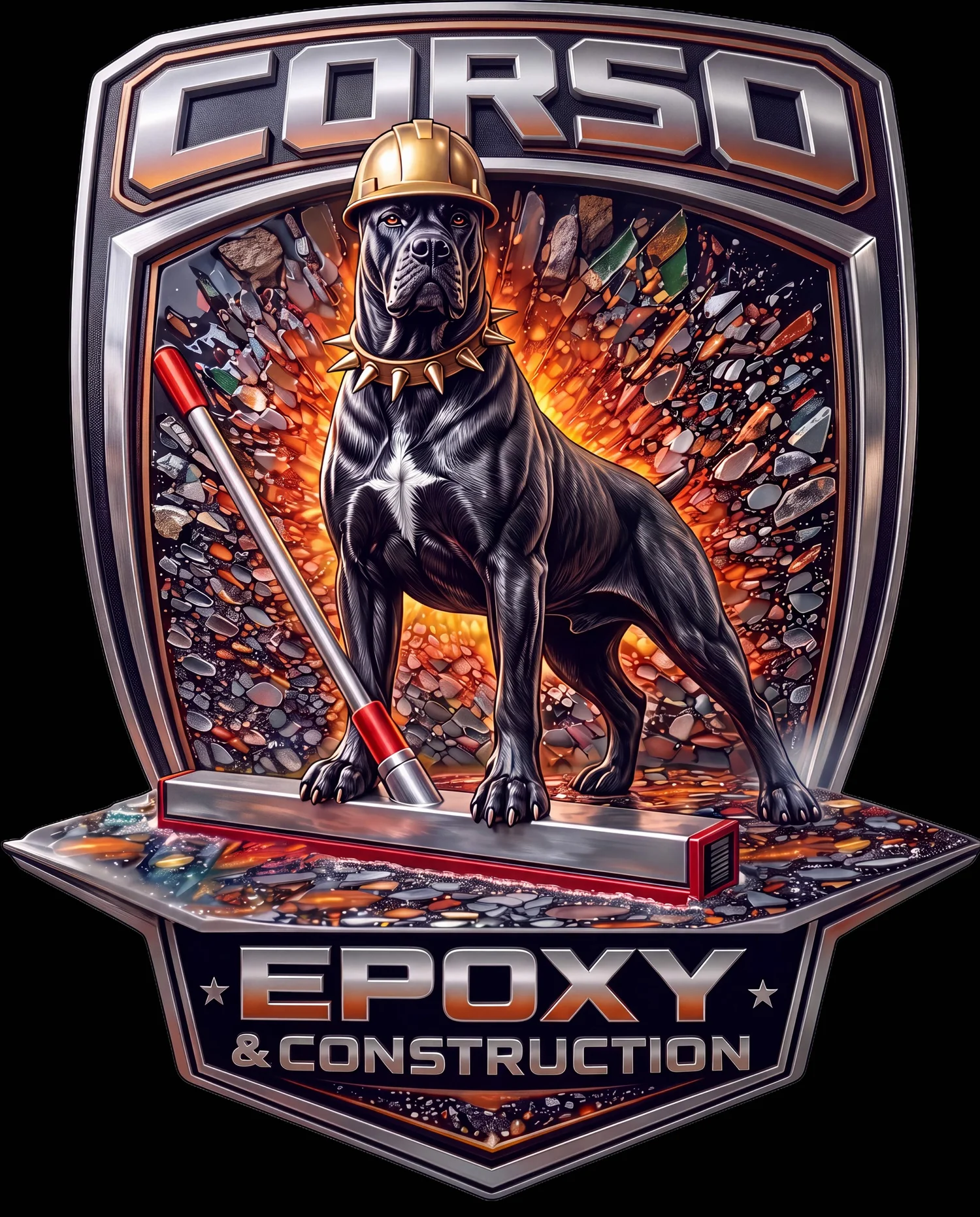 CORSO EPOXY &amp; CONSTRUCTION