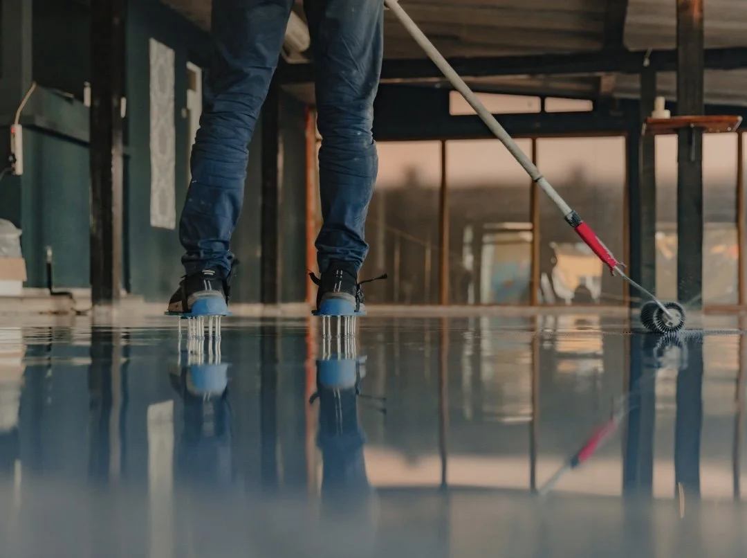 Commercial Epoxy in Denver, Colorado