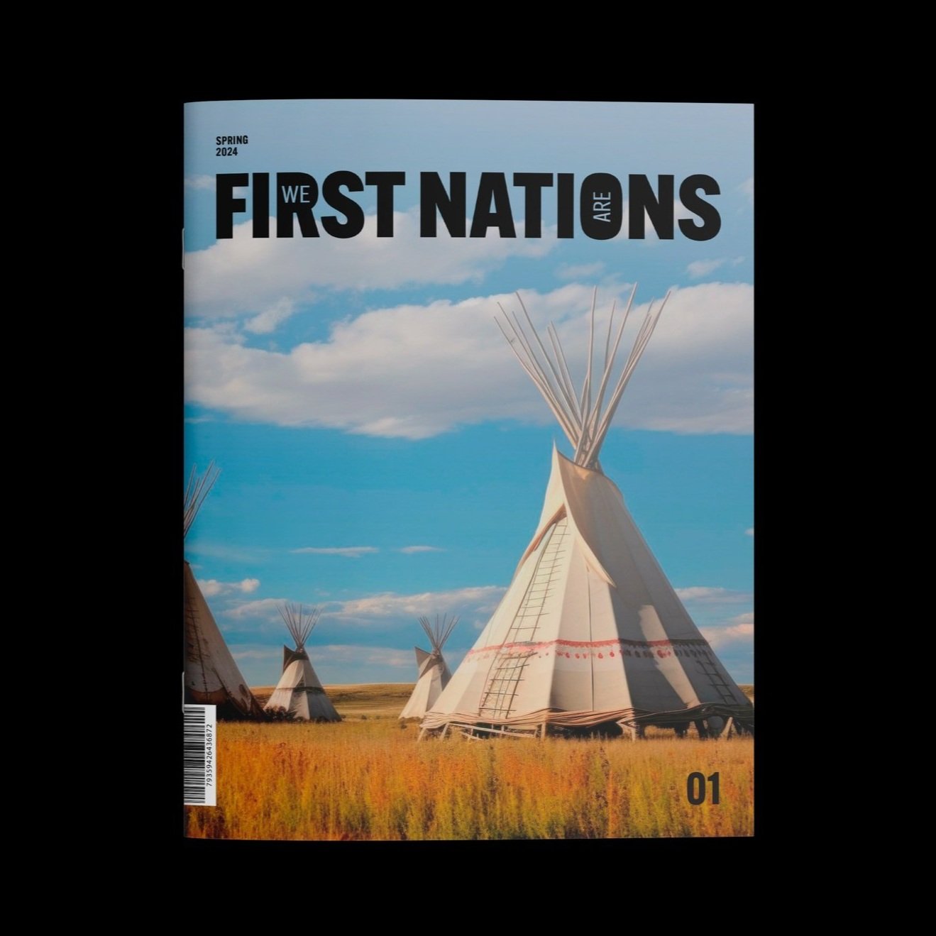 We Are First Nations