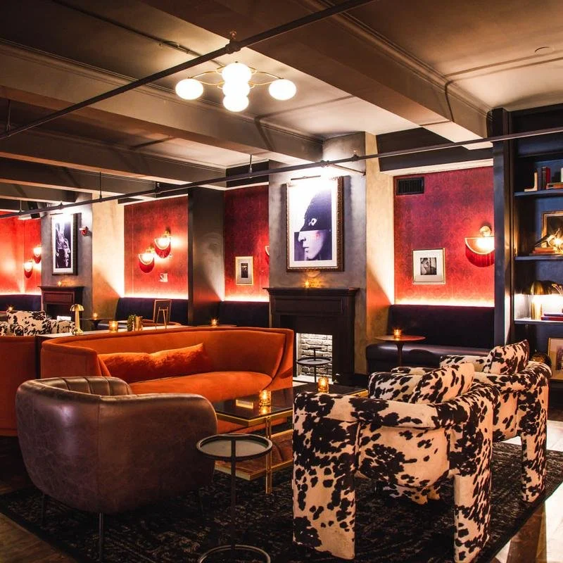 5th & Mad — Lasch Hospitality
