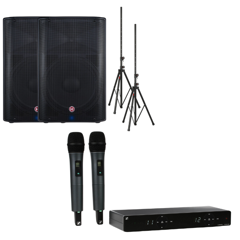 Speech & Toast Support