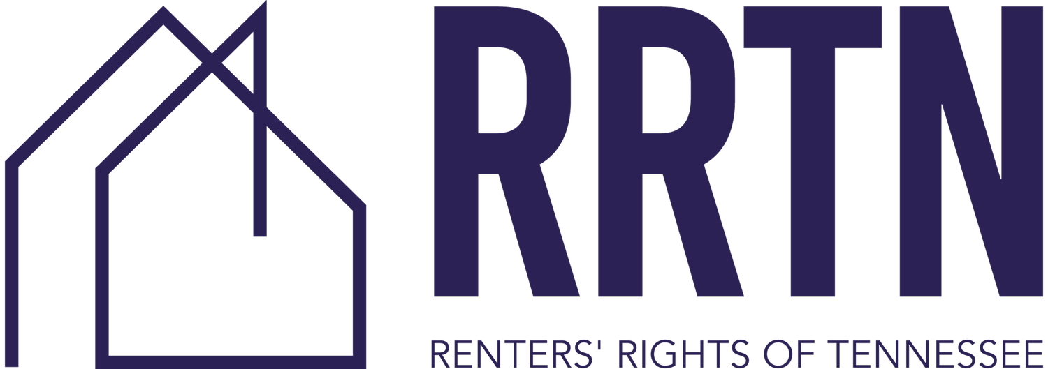 Renters' Rights of Tennessee