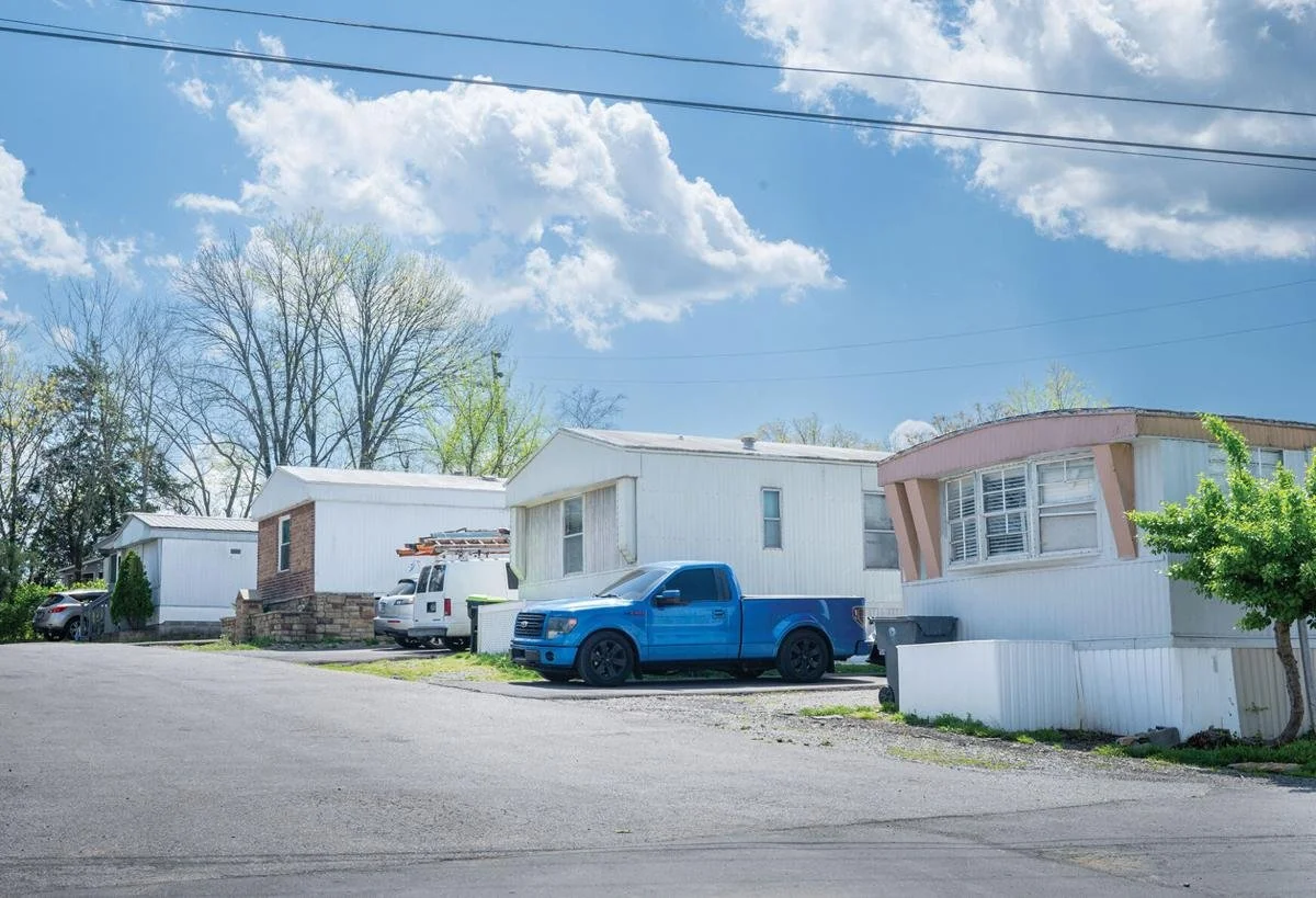 Street View: Mobile Home Park Residents Organize Against Alleged Mismanagement