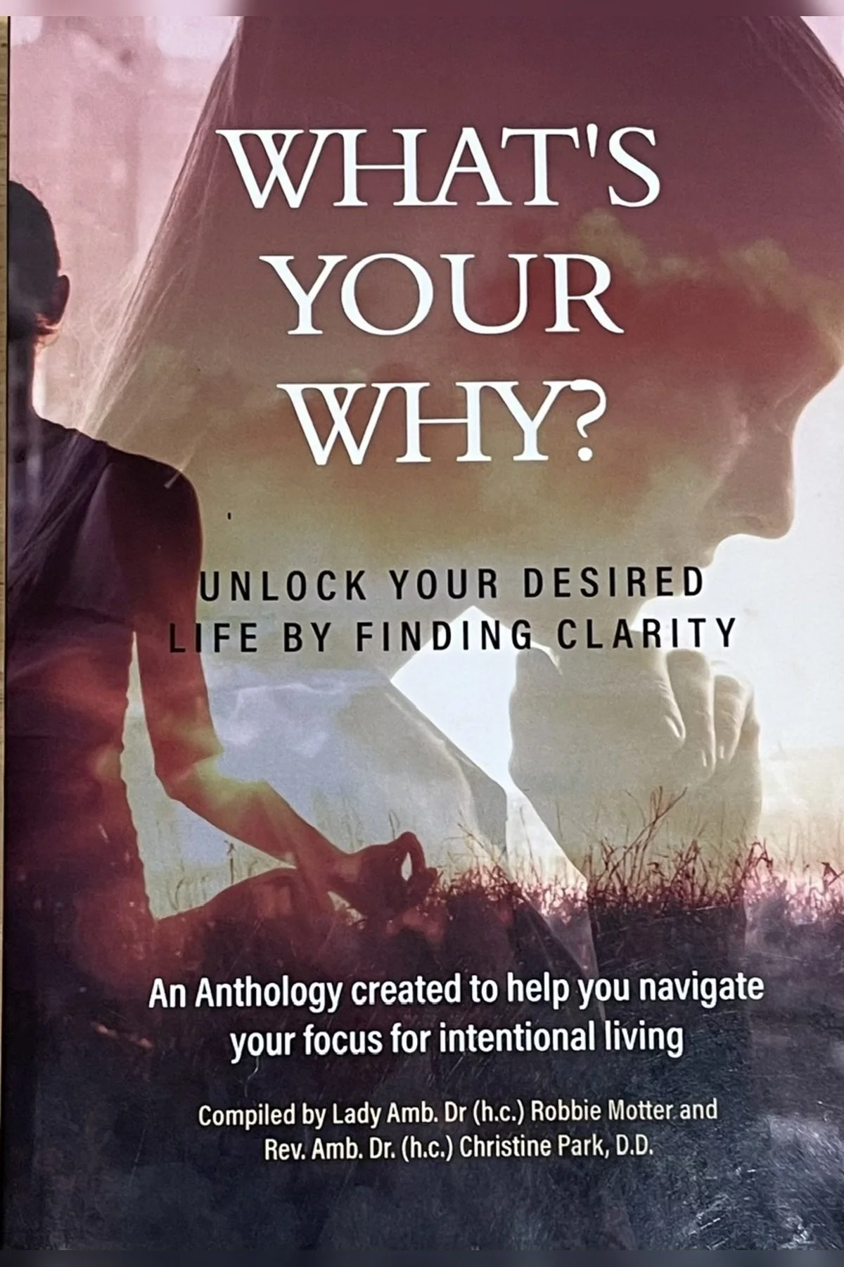 What's Your Why? UNLOCK YOUR DESIRED LIFE BY FINDING CLARITY