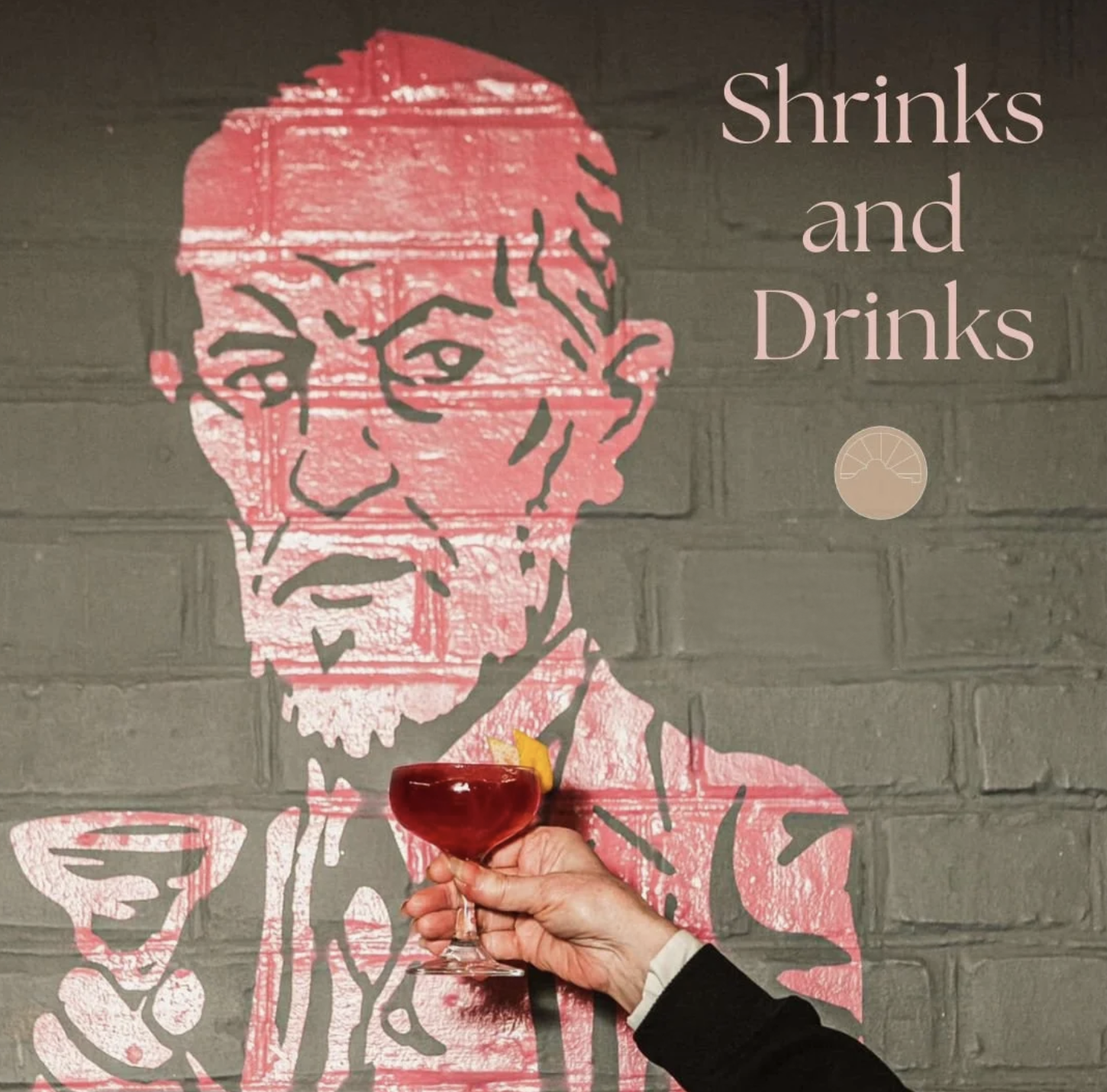 Shrinks and Drinks Spring!